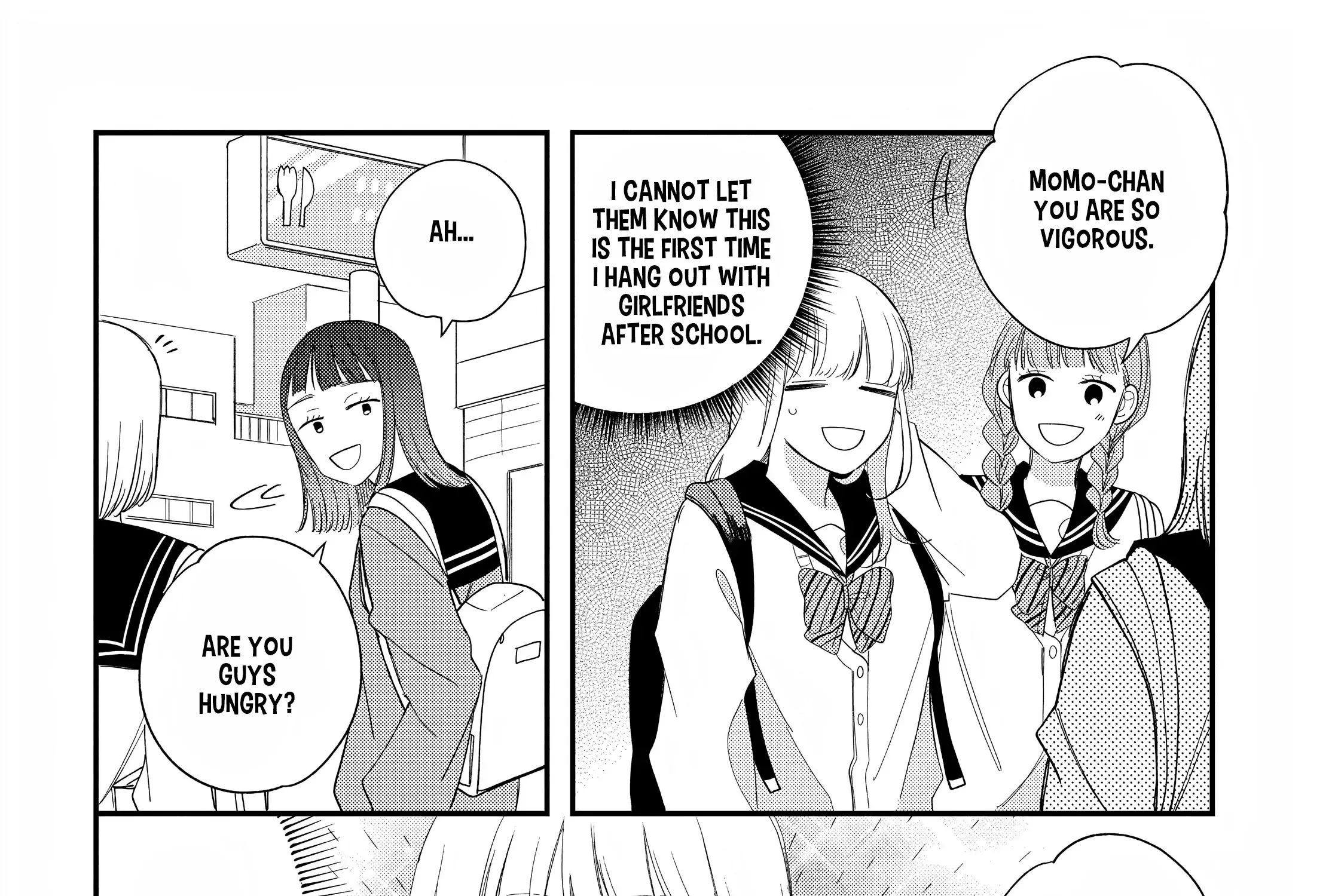 Megane, Tokidoki, Yankee-kun Chapter 19 page 111 - 