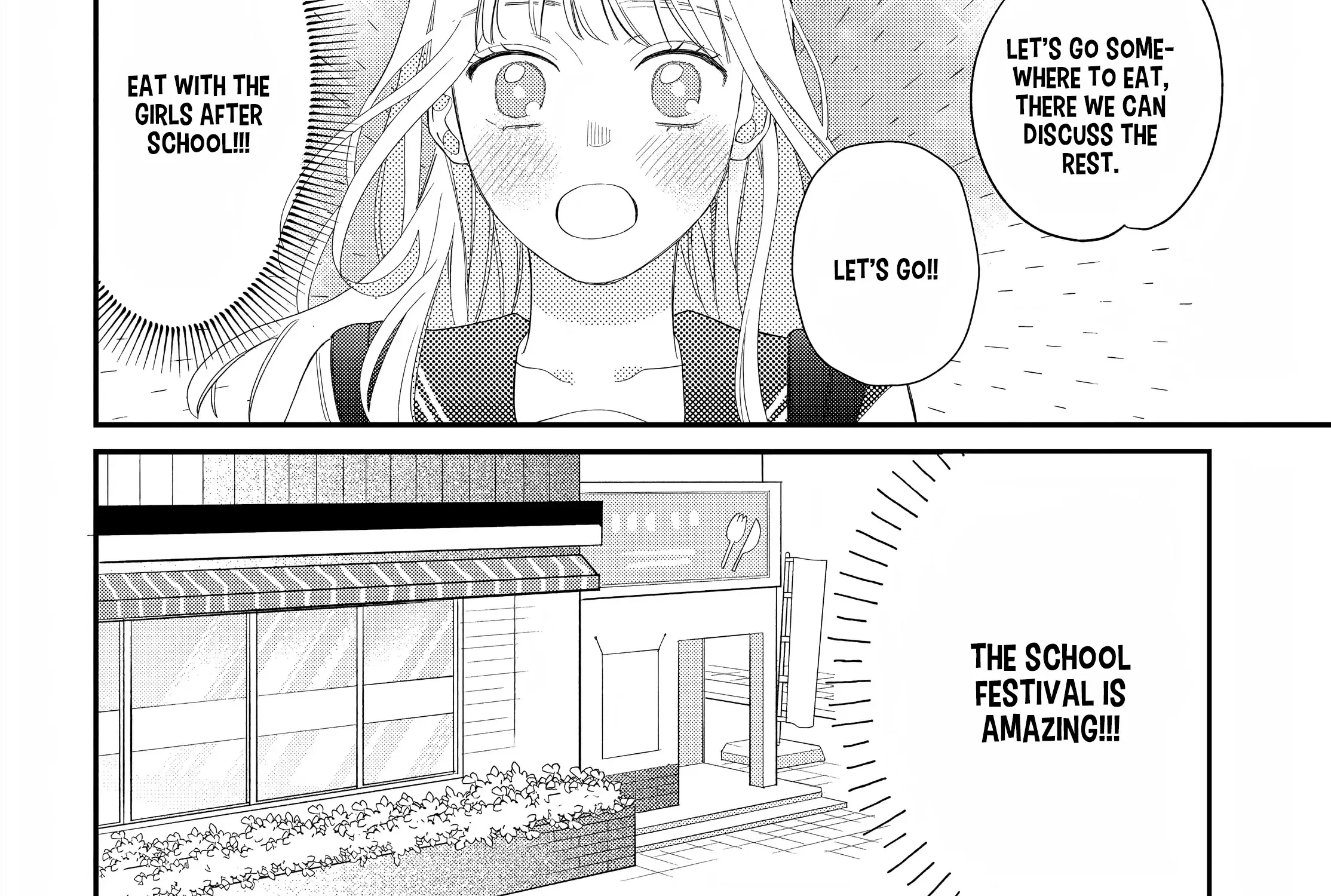 Megane, Tokidoki, Yankee-kun Chapter 19 page 112 - 