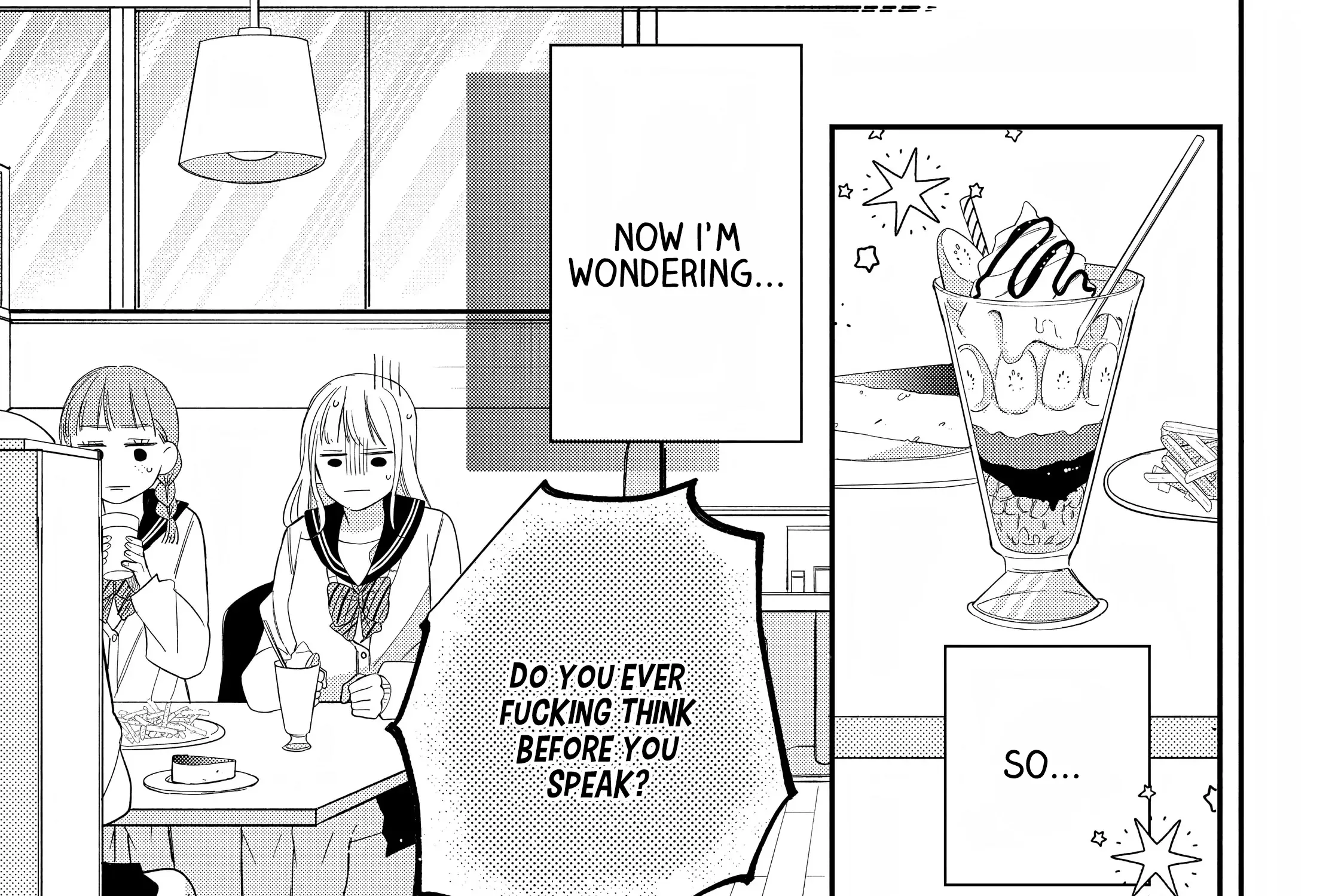 Megane, Tokidoki, Yankee-kun Chapter 19 page 114 - 