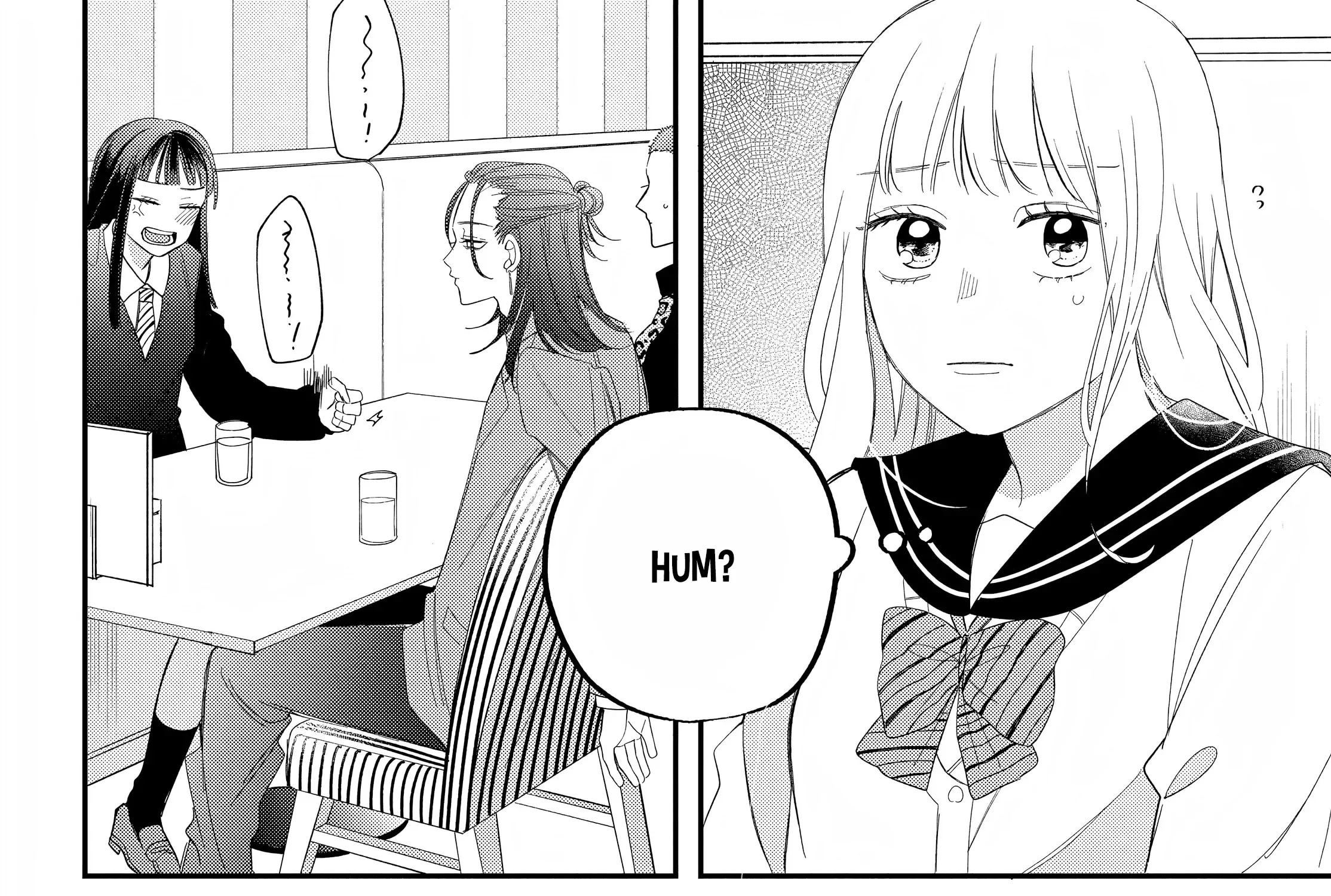 Megane, Tokidoki, Yankee-kun Chapter 19 page 117 - 