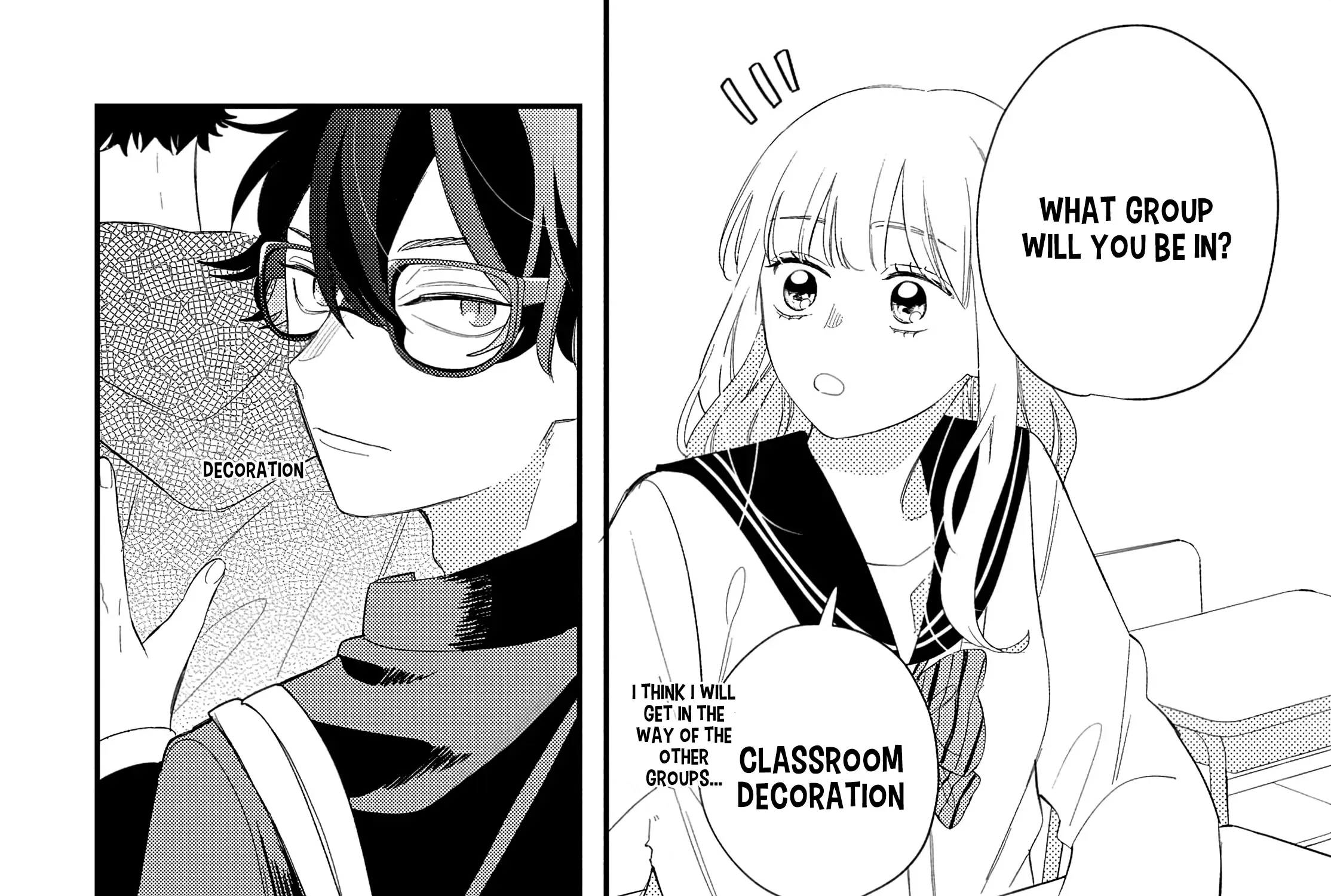 Megane, Tokidoki, Yankee-kun Chapter 19 page 27 - 