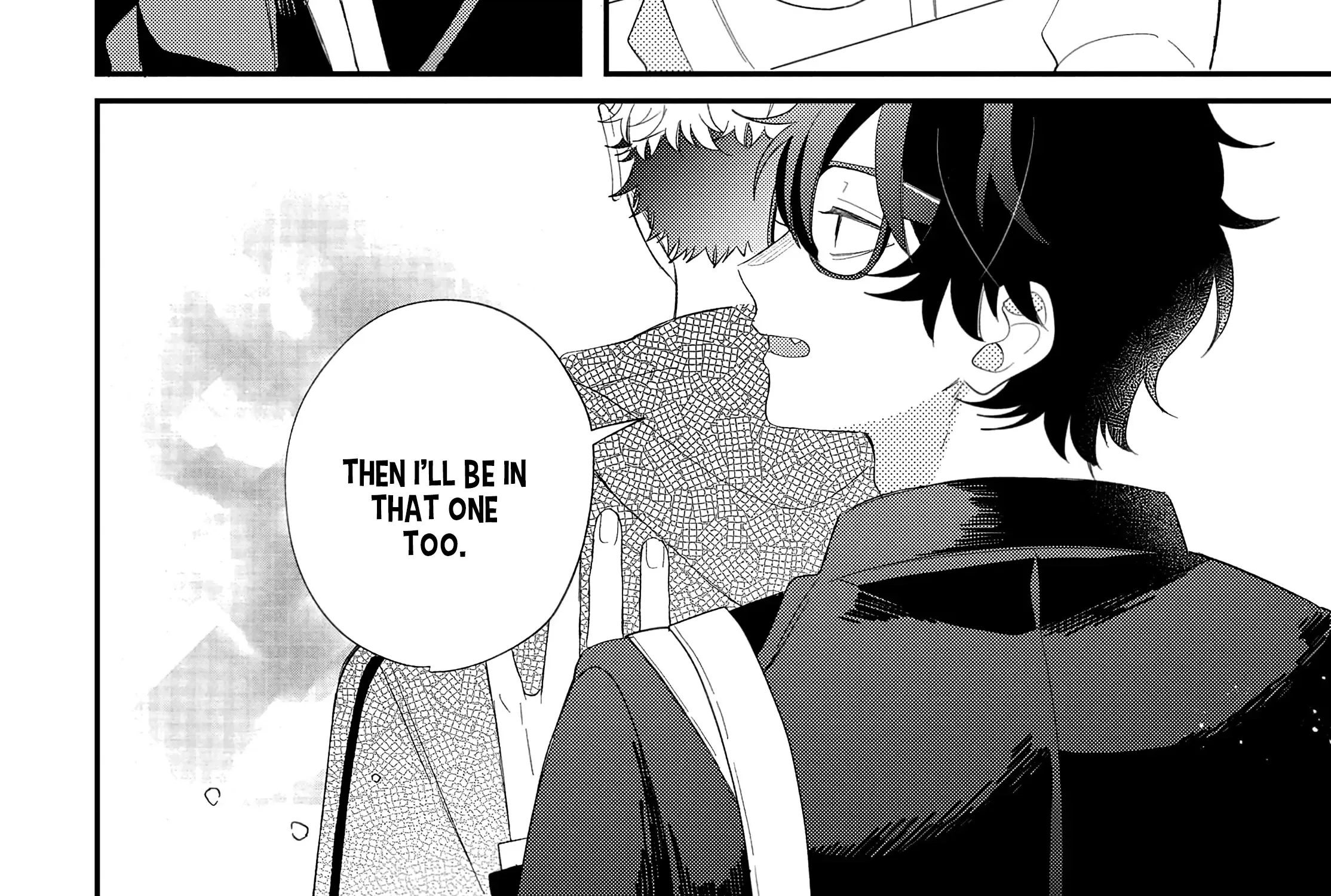Megane, Tokidoki, Yankee-kun Chapter 19 page 28 - 