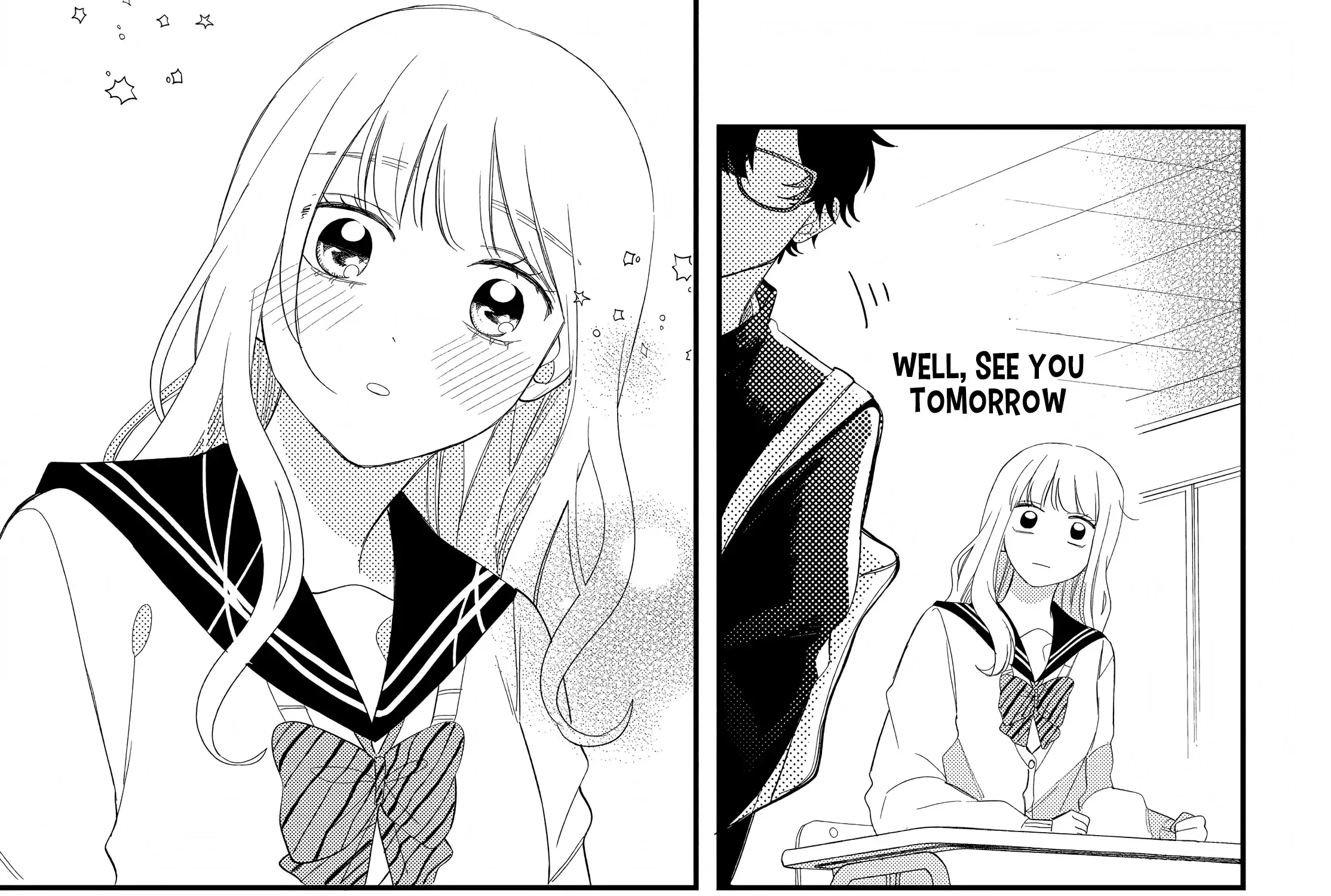 Megane, Tokidoki, Yankee-kun Chapter 19 page 30 - 
