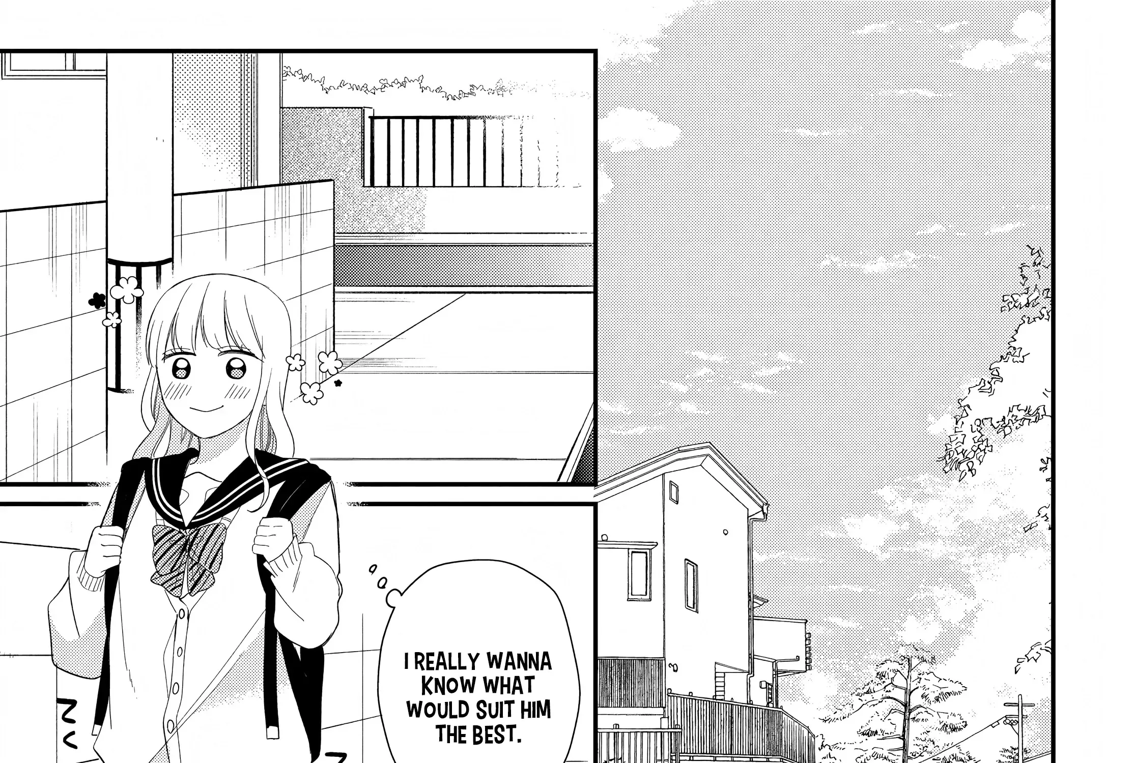 Megane, Tokidoki, Yankee-kun Chapter 19 page 36 - 