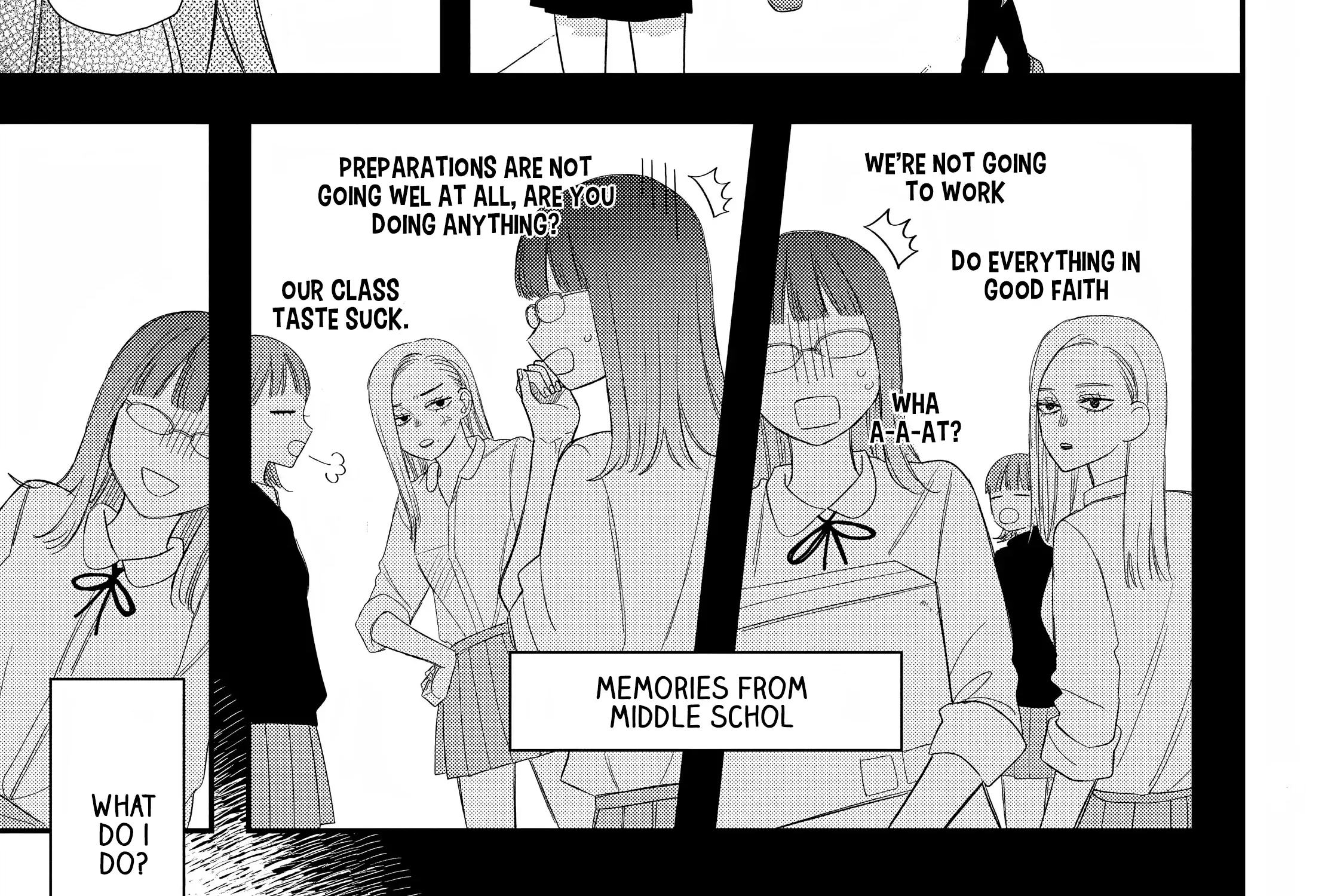 Megane, Tokidoki, Yankee-kun Chapter 19 page 43 - 