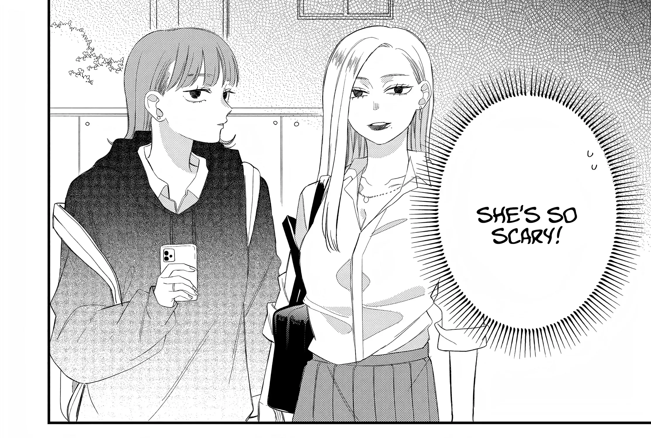 Megane, Tokidoki, Yankee-kun Chapter 19 page 45 - 