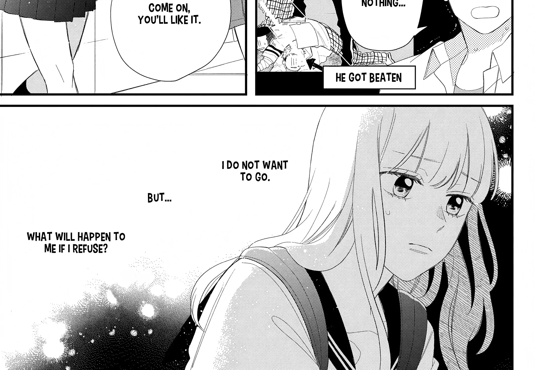 Megane, Tokidoki, Yankee-kun Chapter 19 page 49 - 