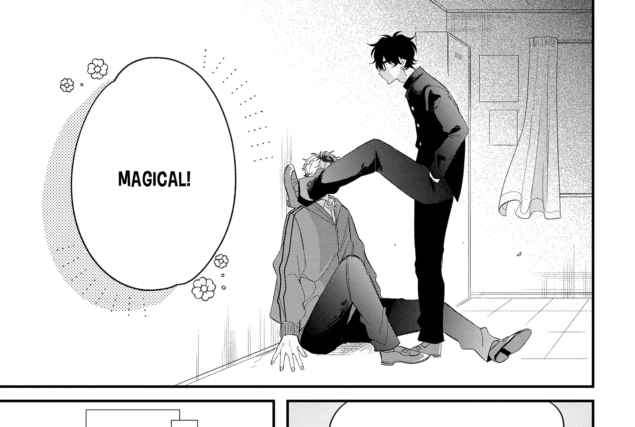 Megane, Tokidoki, Yankee-kun Chapter 19 page 6 - 