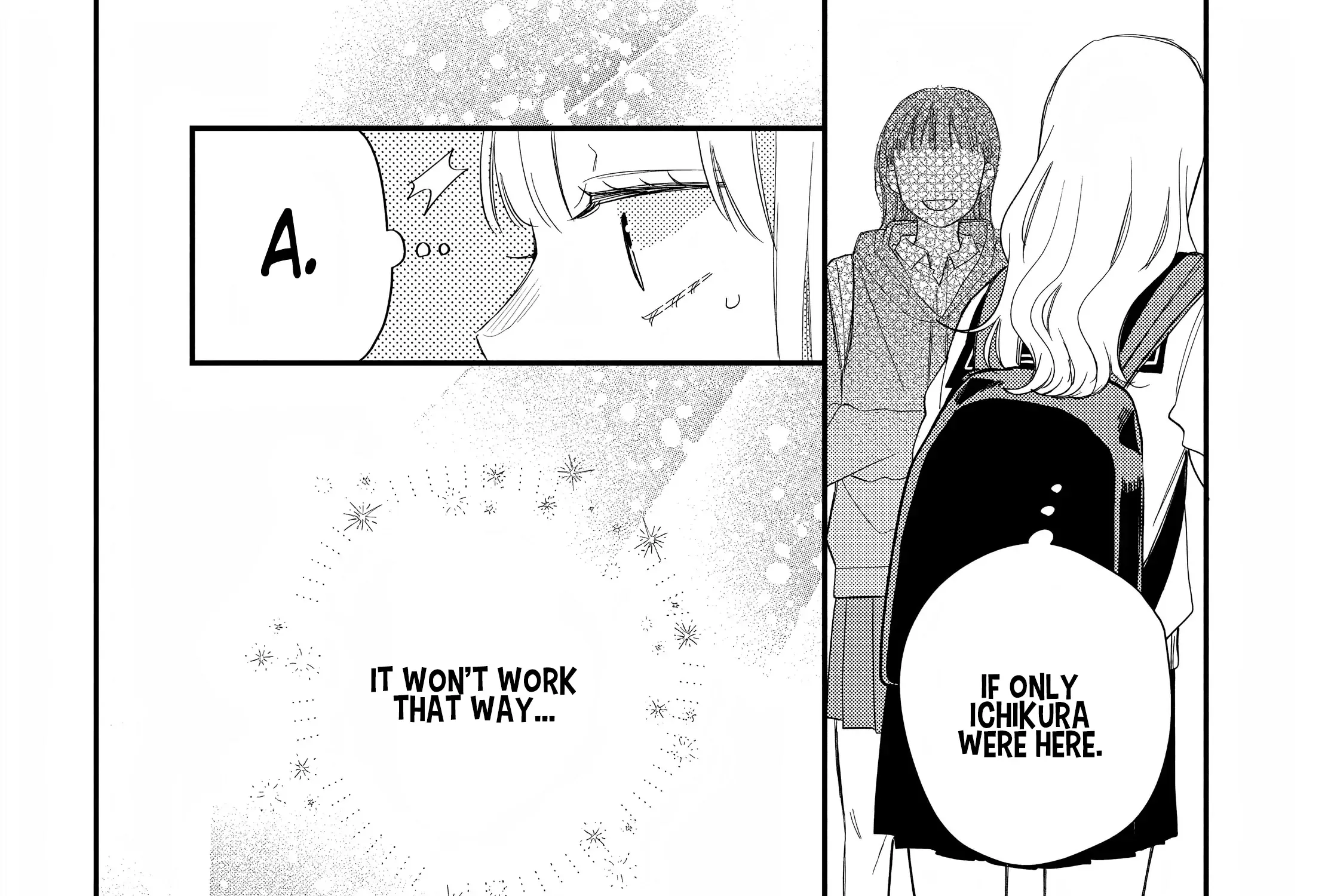 Megane, Tokidoki, Yankee-kun Chapter 19 page 51 - 