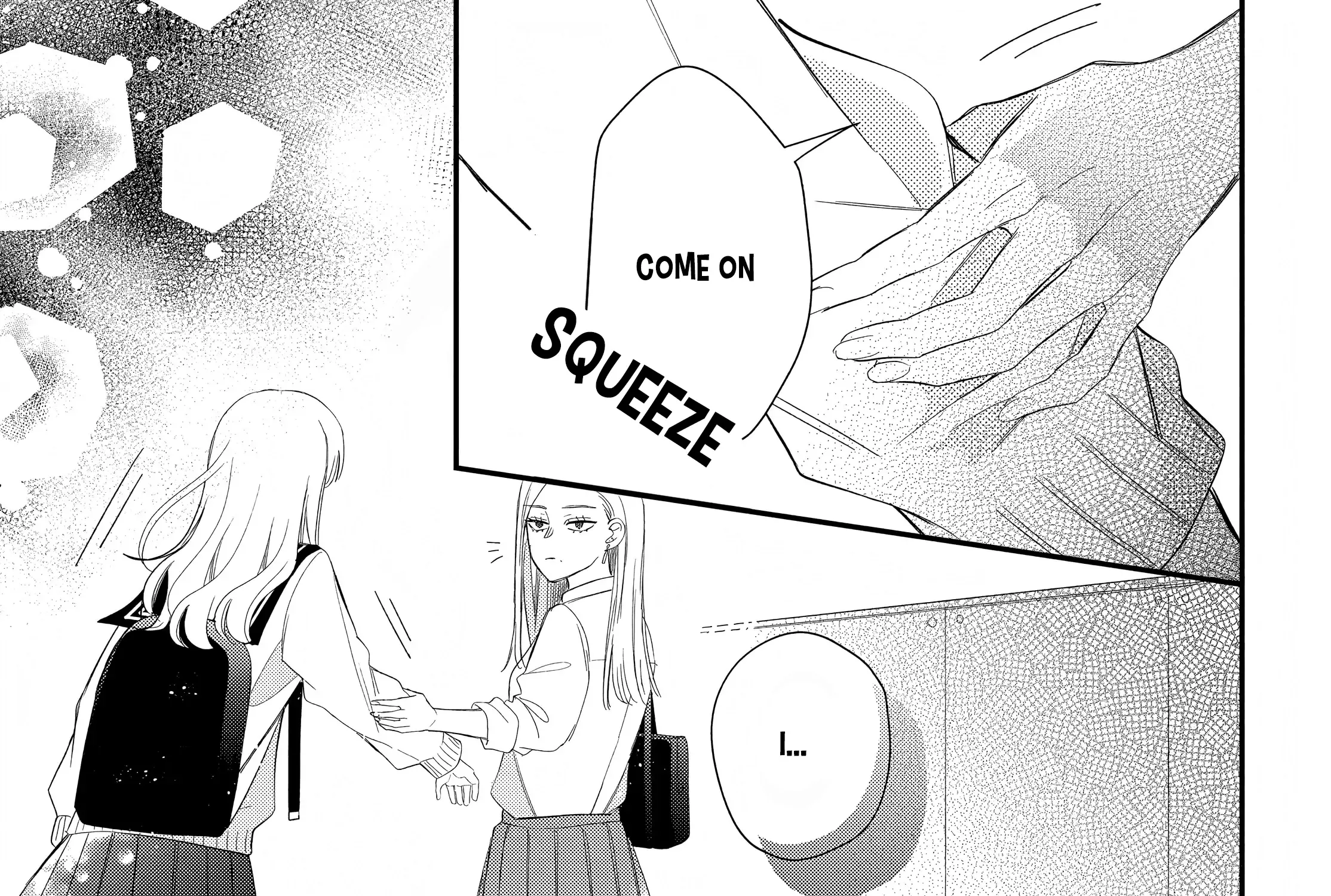 Megane, Tokidoki, Yankee-kun Chapter 19 page 54 - 