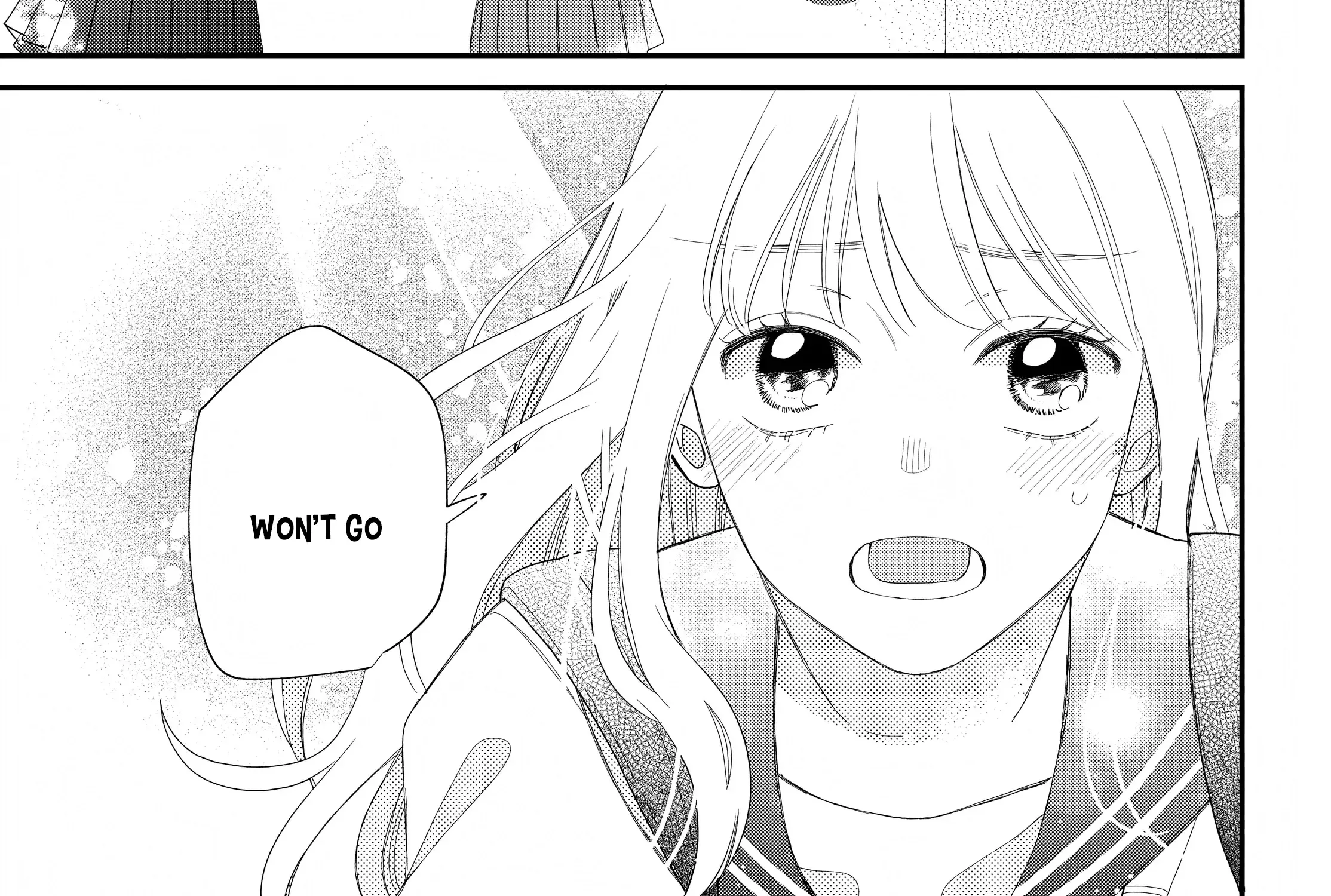 Megane, Tokidoki, Yankee-kun Chapter 19 page 55 - 