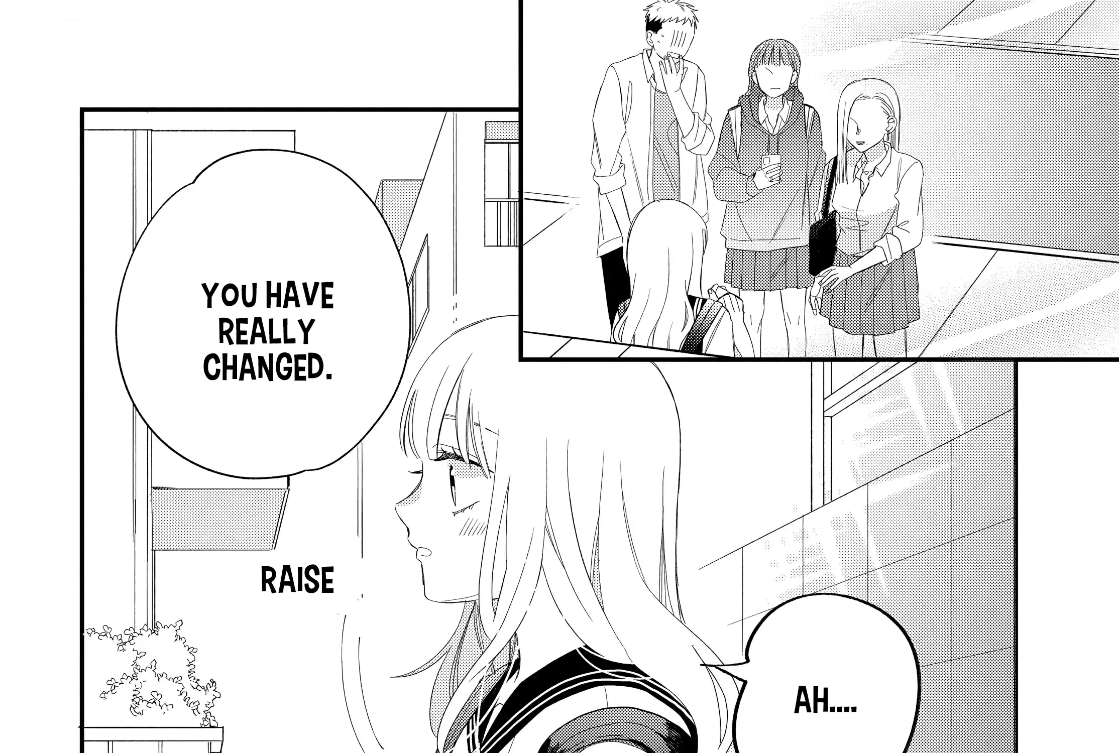 Megane, Tokidoki, Yankee-kun Chapter 19 page 57 - 
