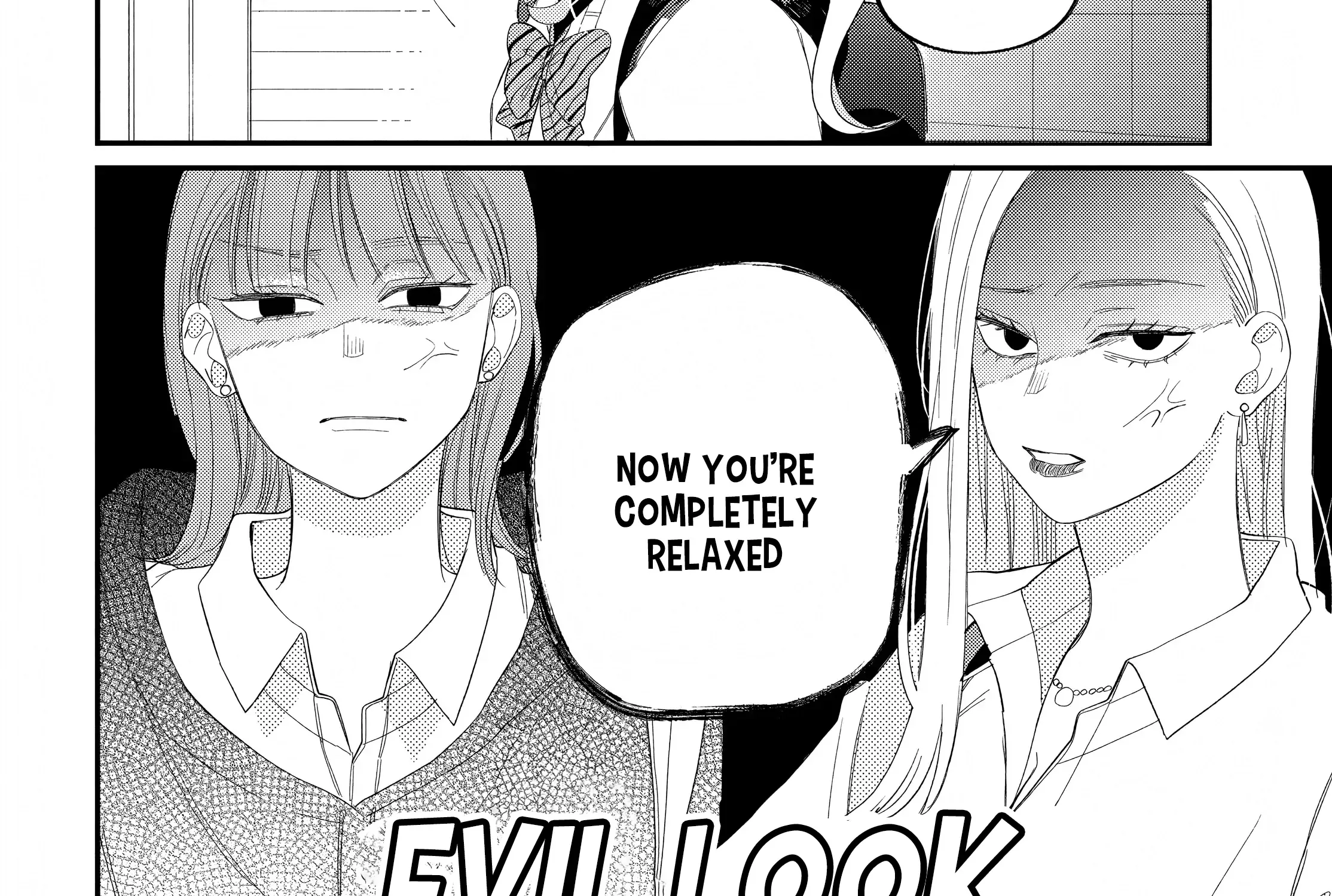 Megane, Tokidoki, Yankee-kun Chapter 19 page 58 - 