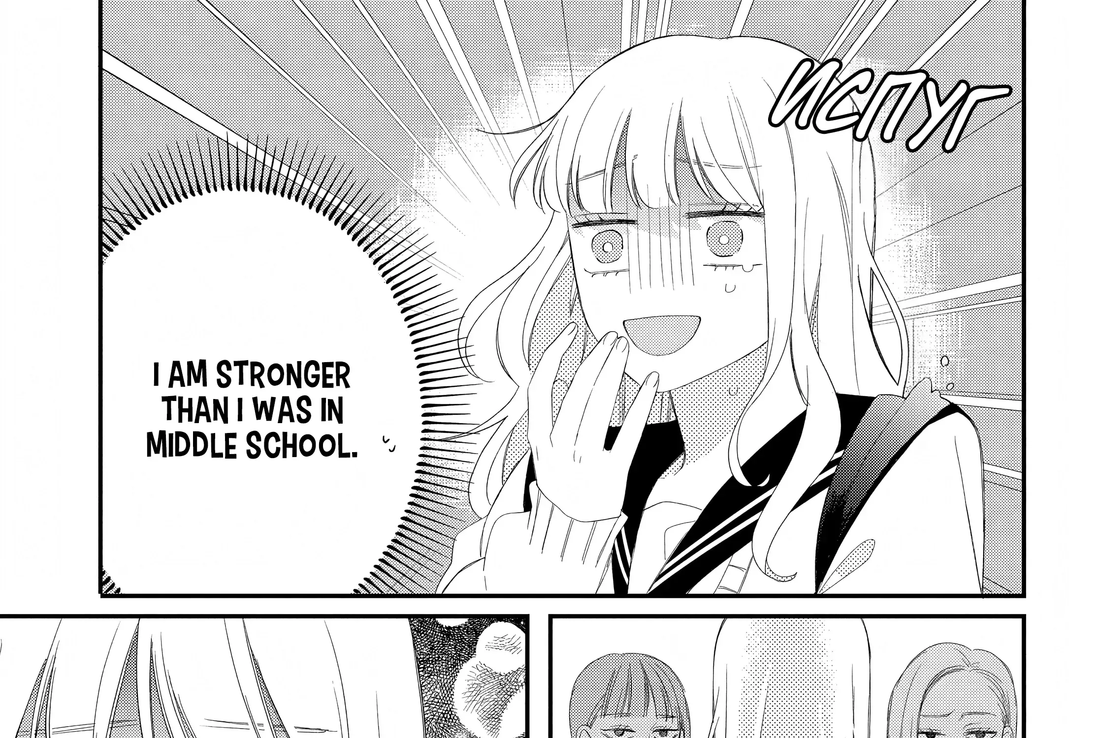 Megane, Tokidoki, Yankee-kun Chapter 19 page 60 - 