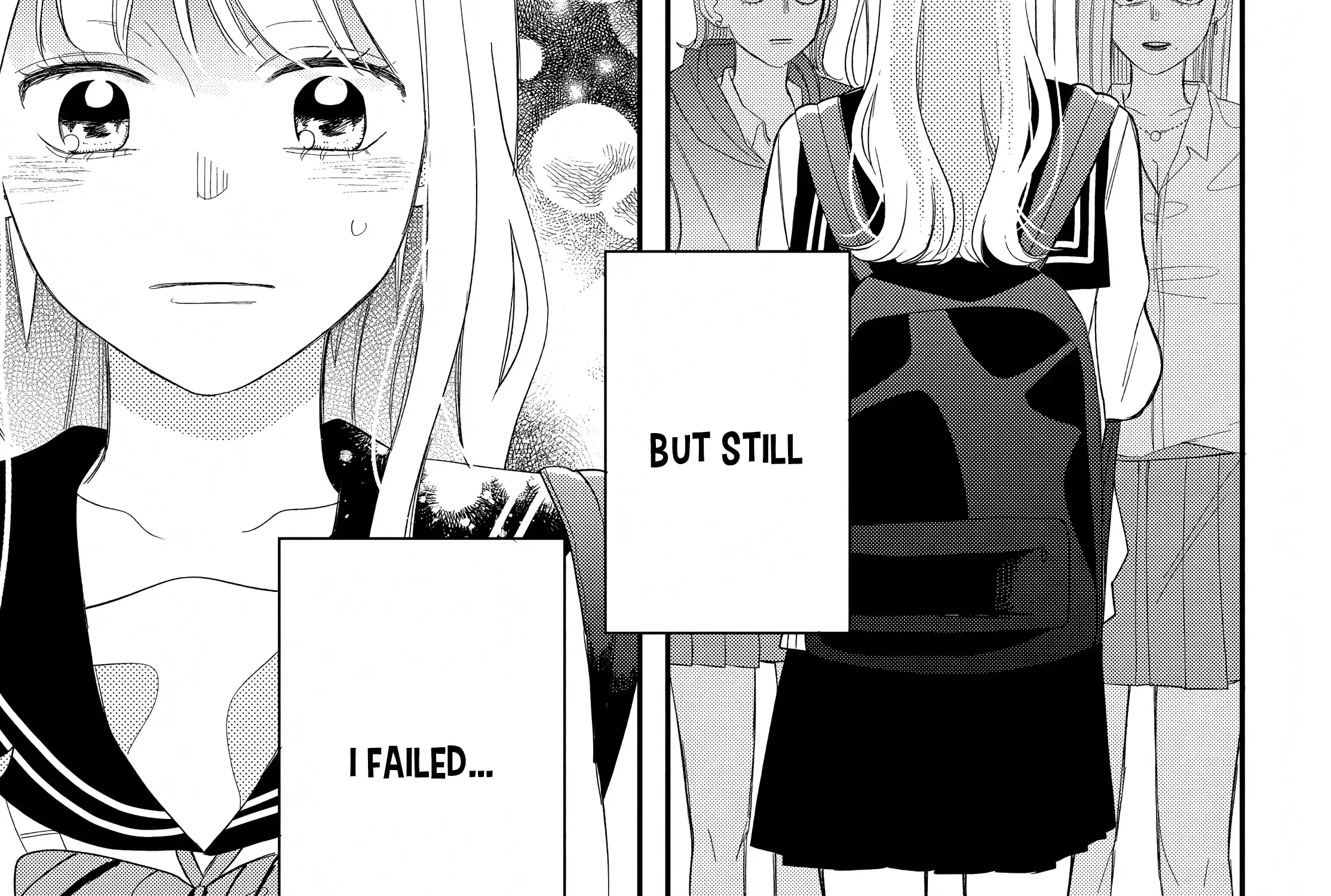 Megane, Tokidoki, Yankee-kun Chapter 19 page 61 - 