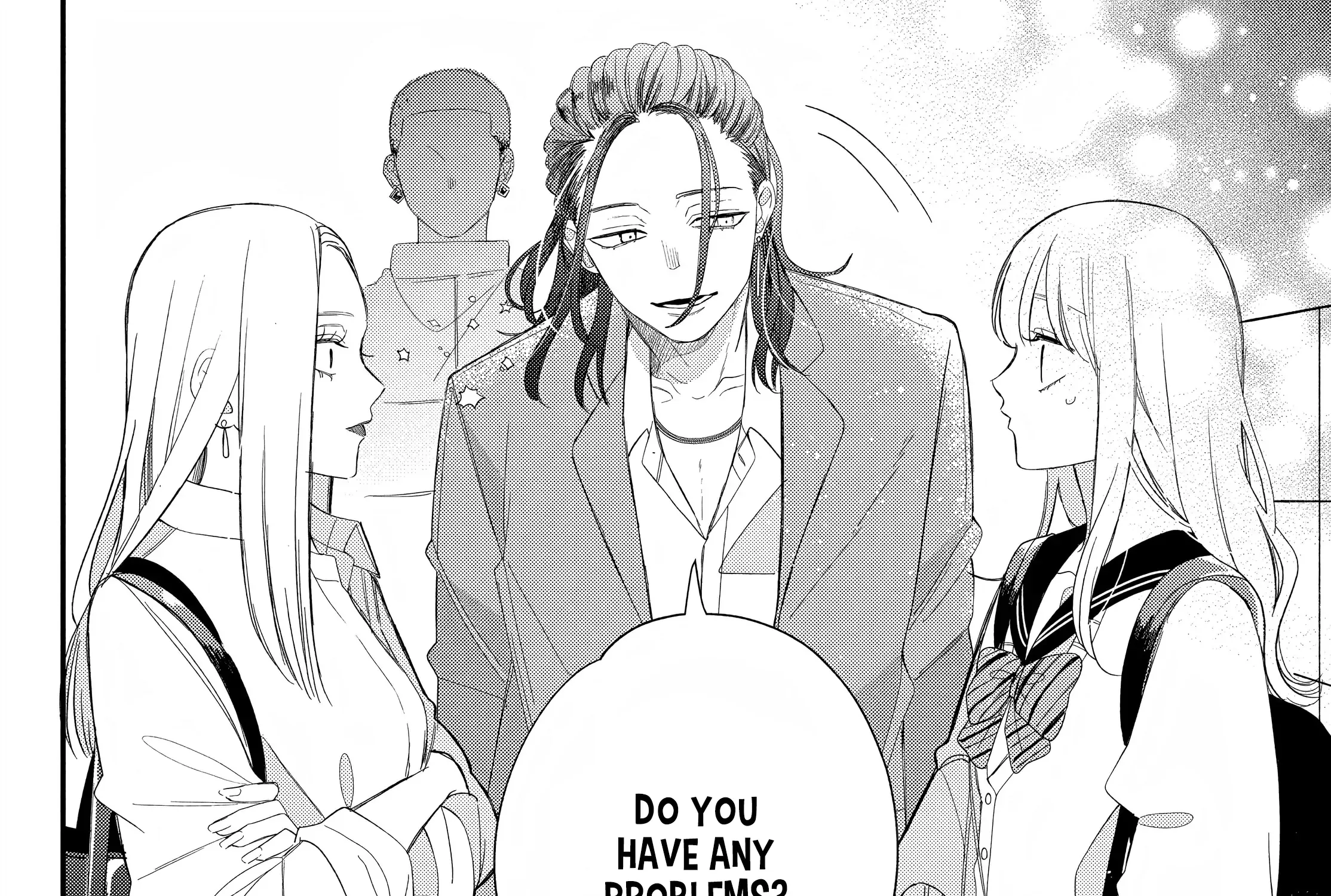 Megane, Tokidoki, Yankee-kun Chapter 19 page 63 - 