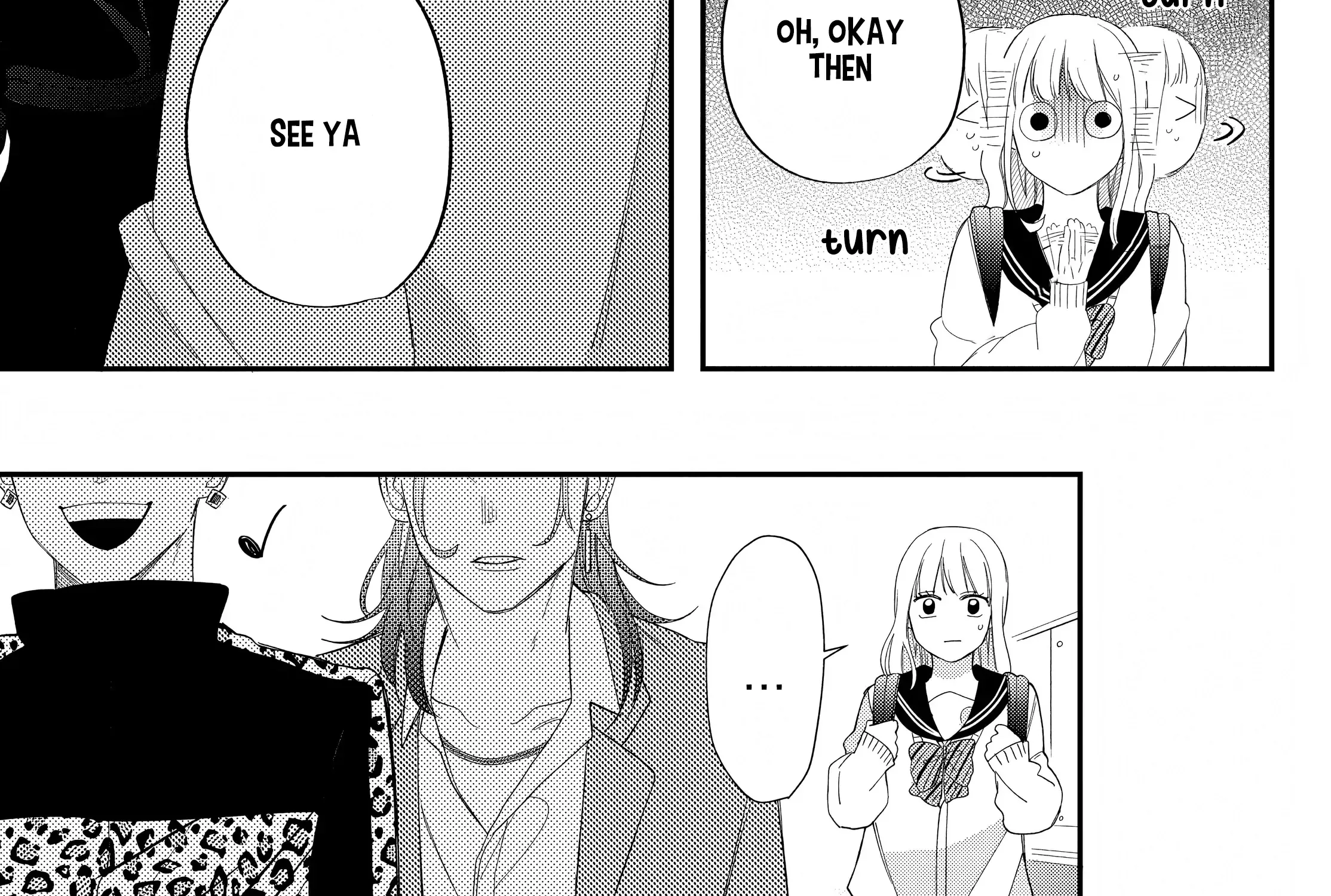 Megane, Tokidoki, Yankee-kun Chapter 19 page 73 - 