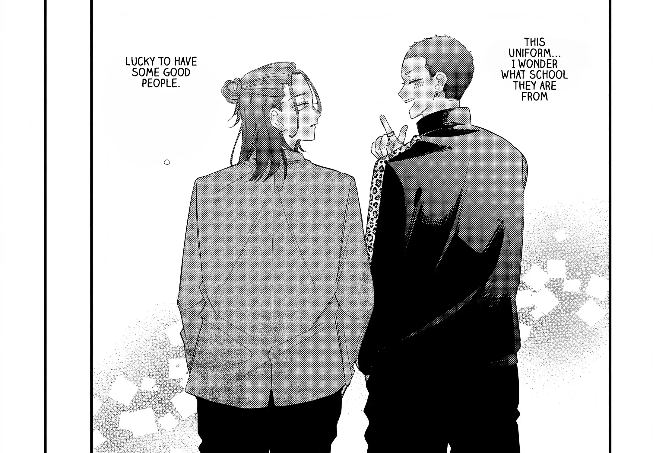 Megane, Tokidoki, Yankee-kun Chapter 19 page 75 - 