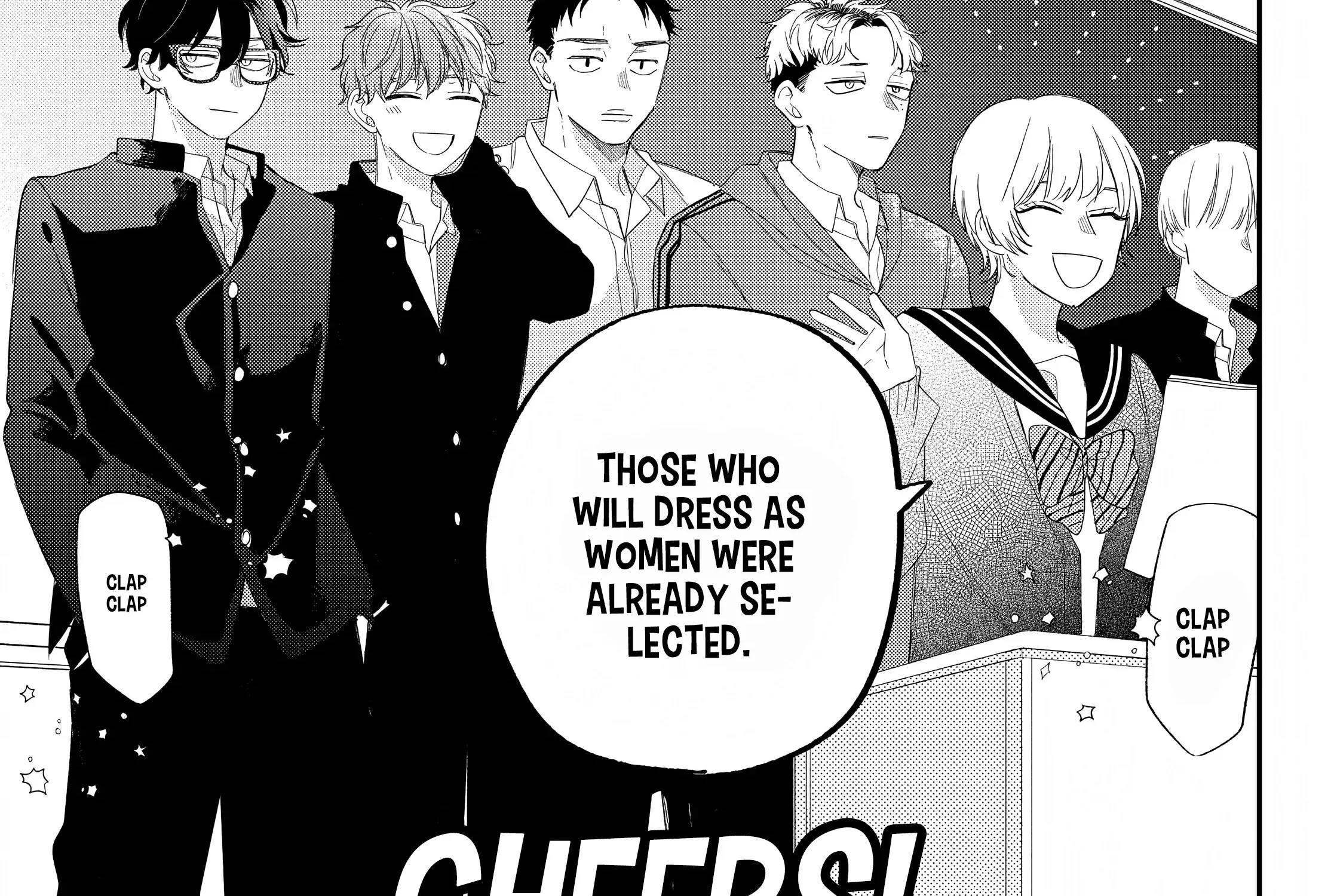 Megane, Tokidoki, Yankee-kun Chapter 19 page 79 - 