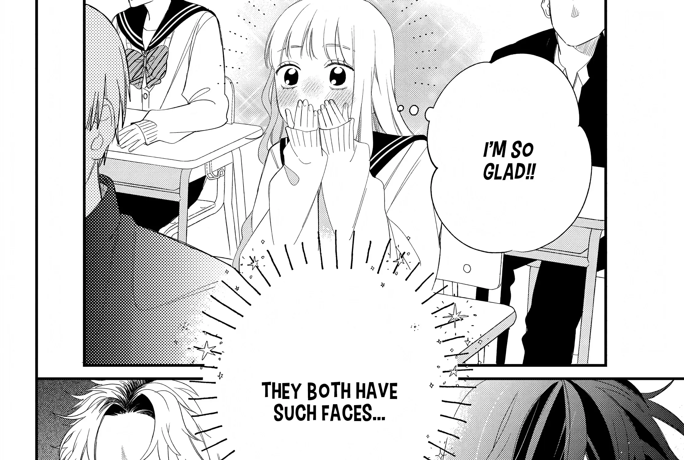 Megane, Tokidoki, Yankee-kun Chapter 19 page 81 - 