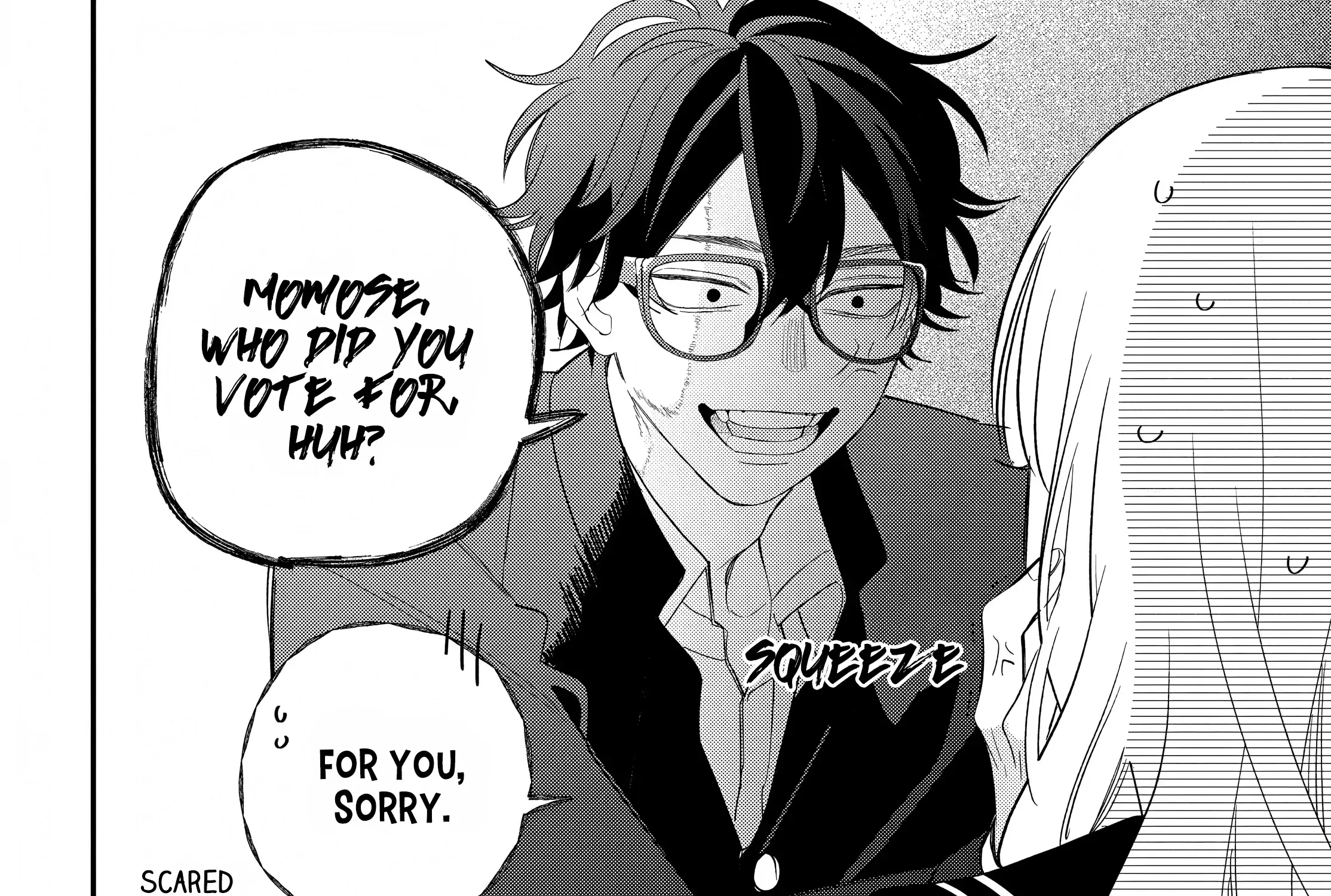 Megane, Tokidoki, Yankee-kun Chapter 19 page 87 - 