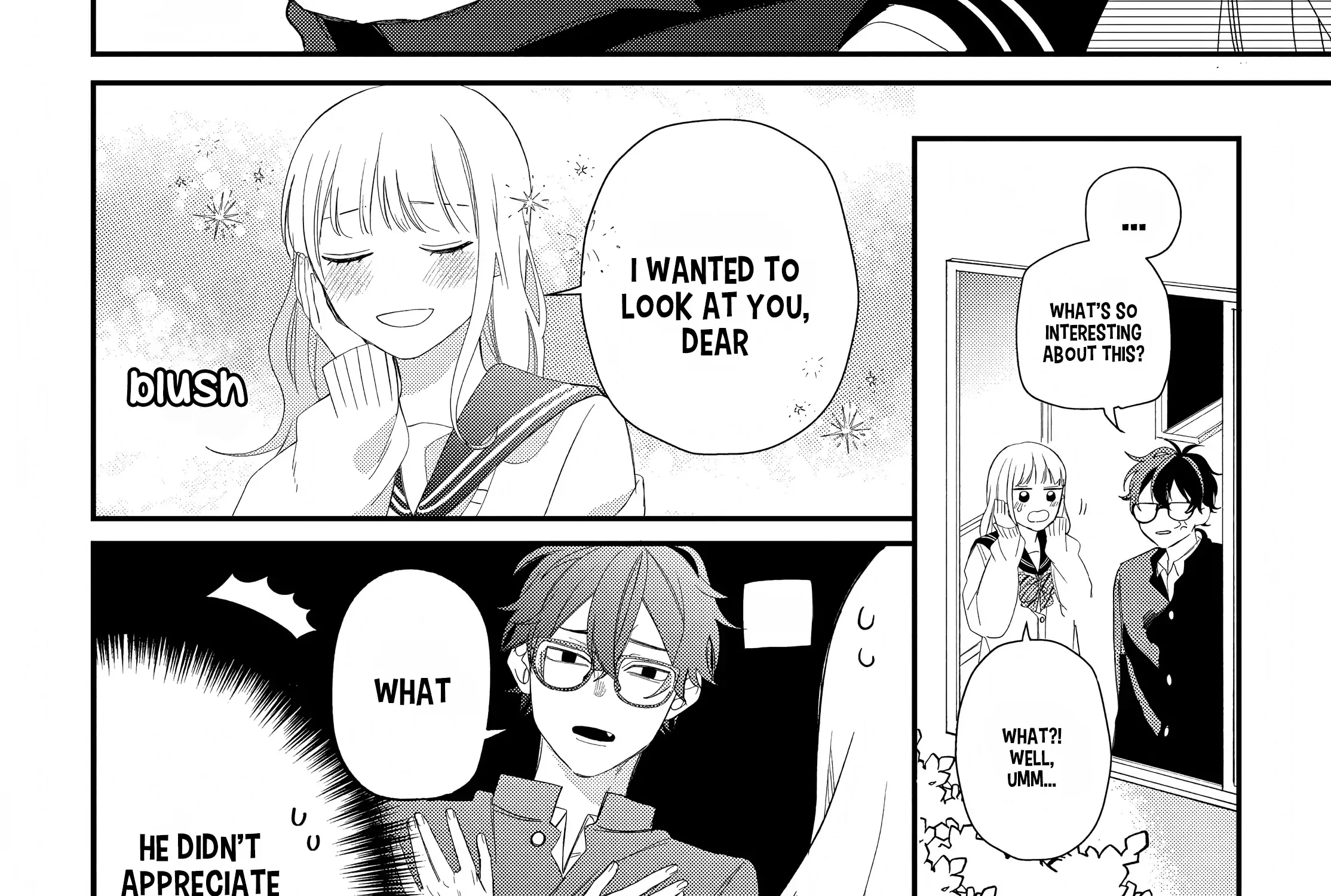 Megane, Tokidoki, Yankee-kun Chapter 19 page 88 - 