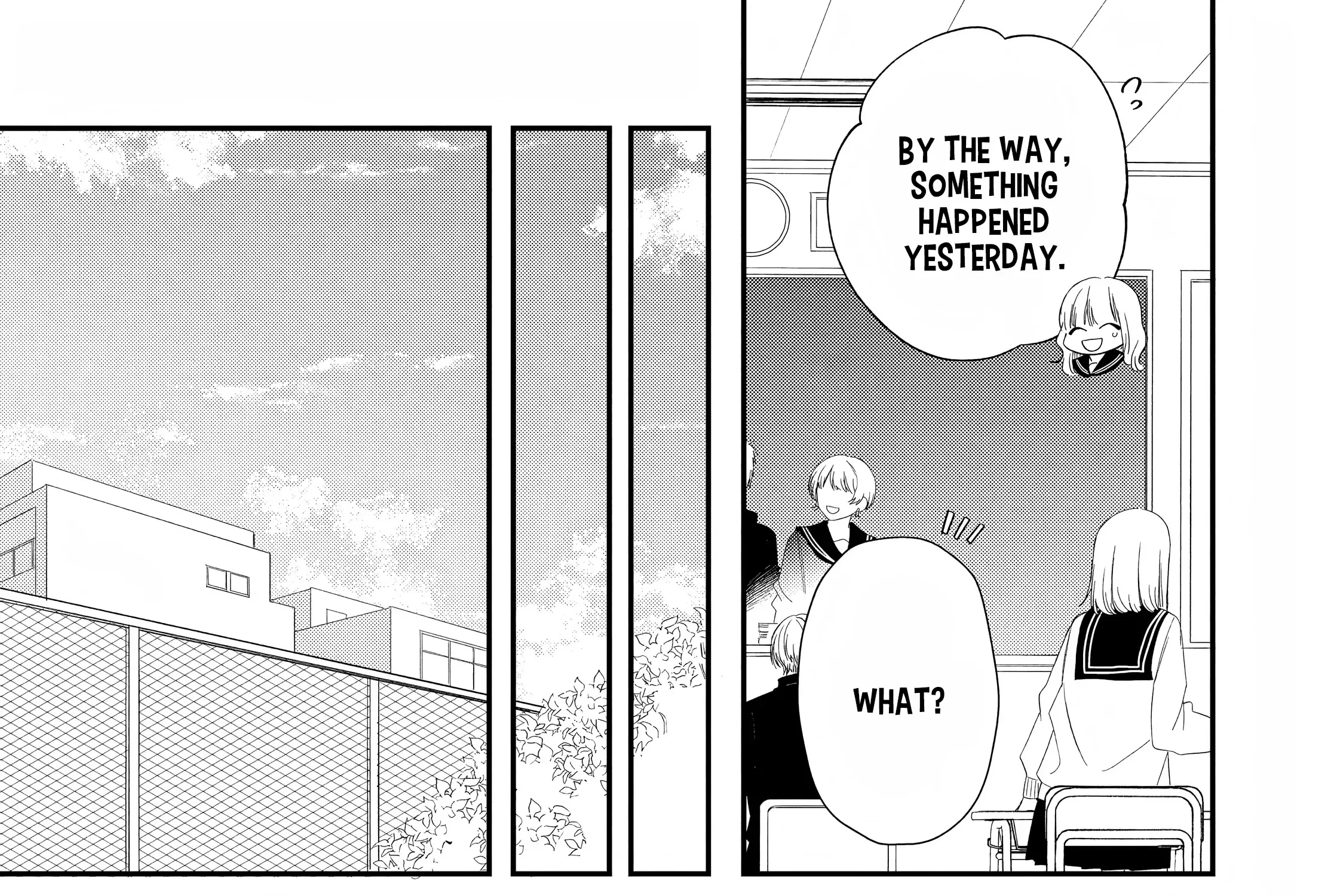 Megane, Tokidoki, Yankee-kun Chapter 19 page 90 - 