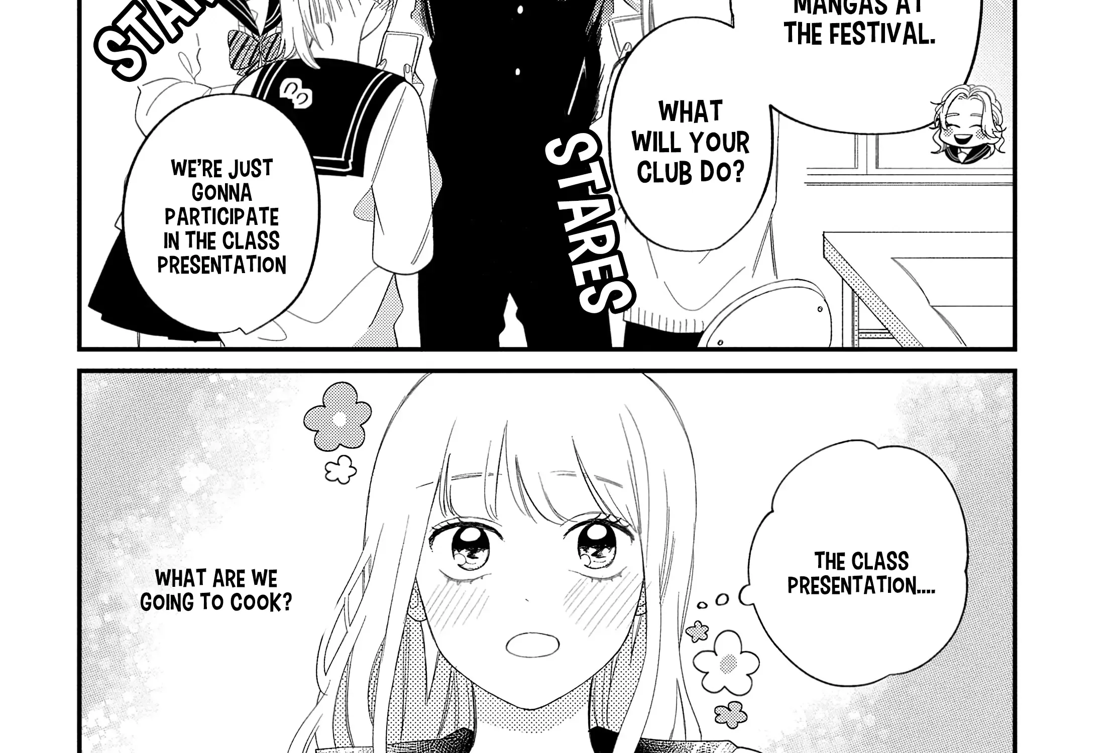 Megane, Tokidoki, Yankee-kun Chapter 19 page 10 - 
