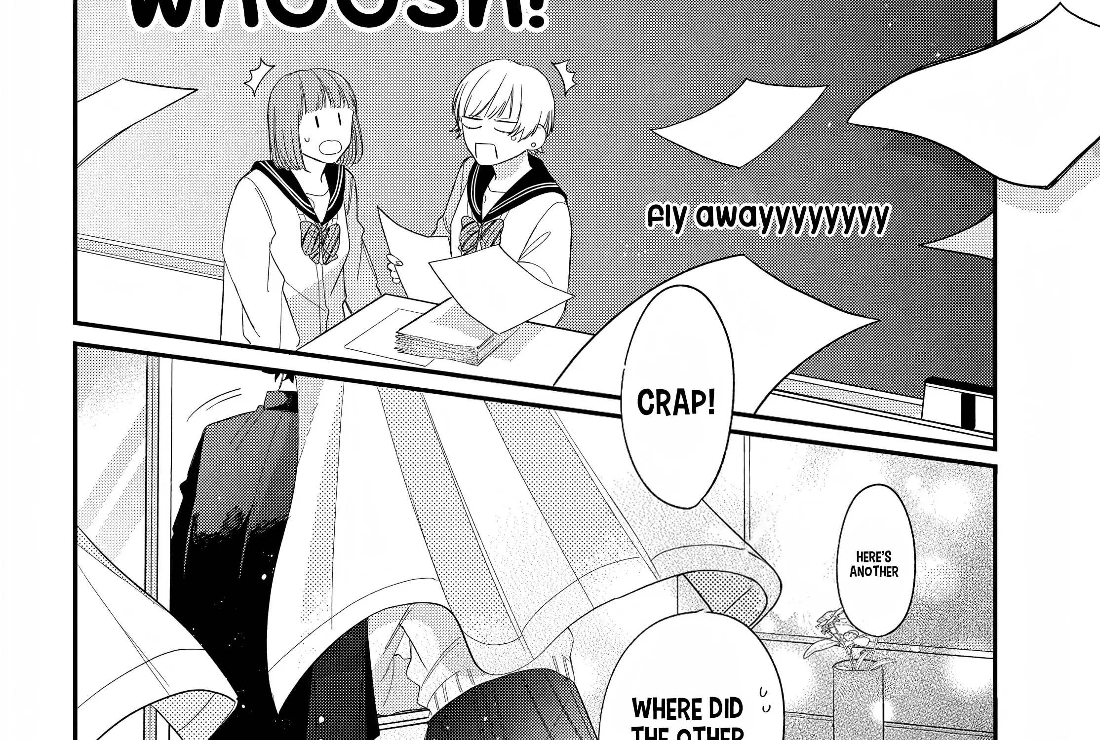 Megane, Tokidoki, Yankee-kun Chapter 19 page 94 - 