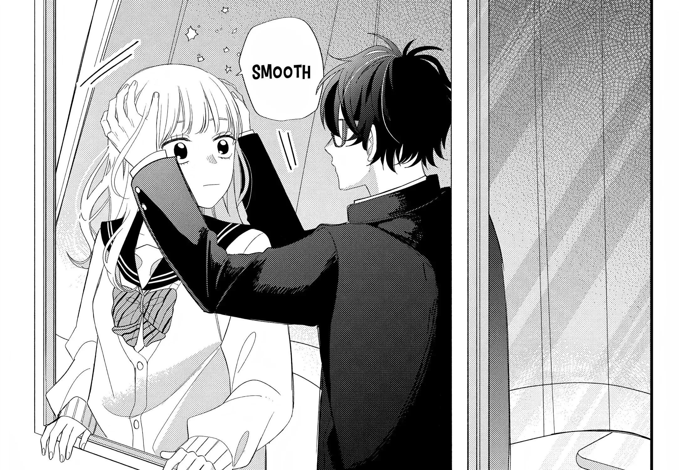 Megane, Tokidoki, Yankee-kun Chapter 19 page 96 - 