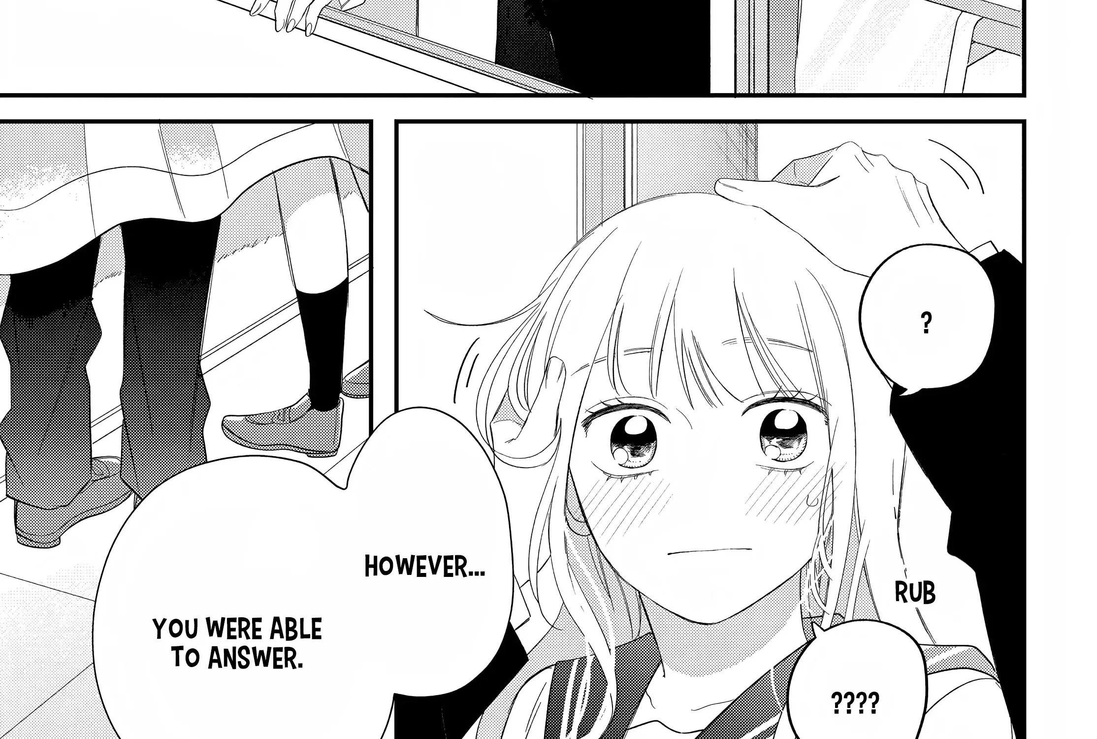 Megane, Tokidoki, Yankee-kun Chapter 19 page 97 - 