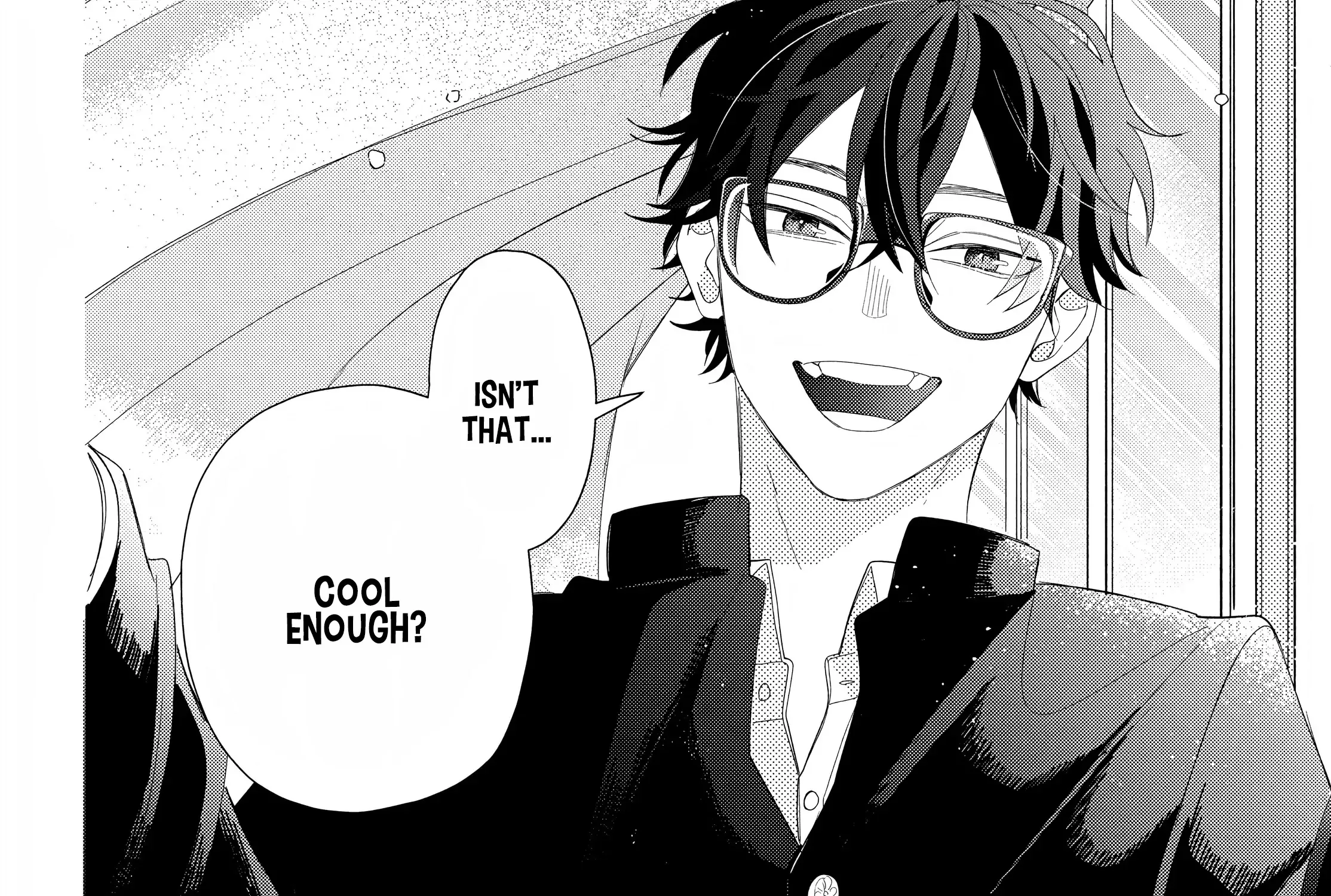 Megane, Tokidoki, Yankee-kun Chapter 19 page 99 - 