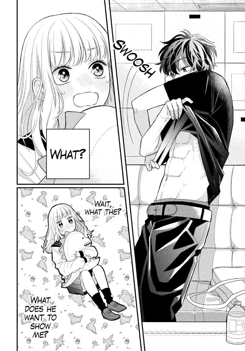 Megane, Tokidoki, Yankee-kun Chapter 2 page 14 - 