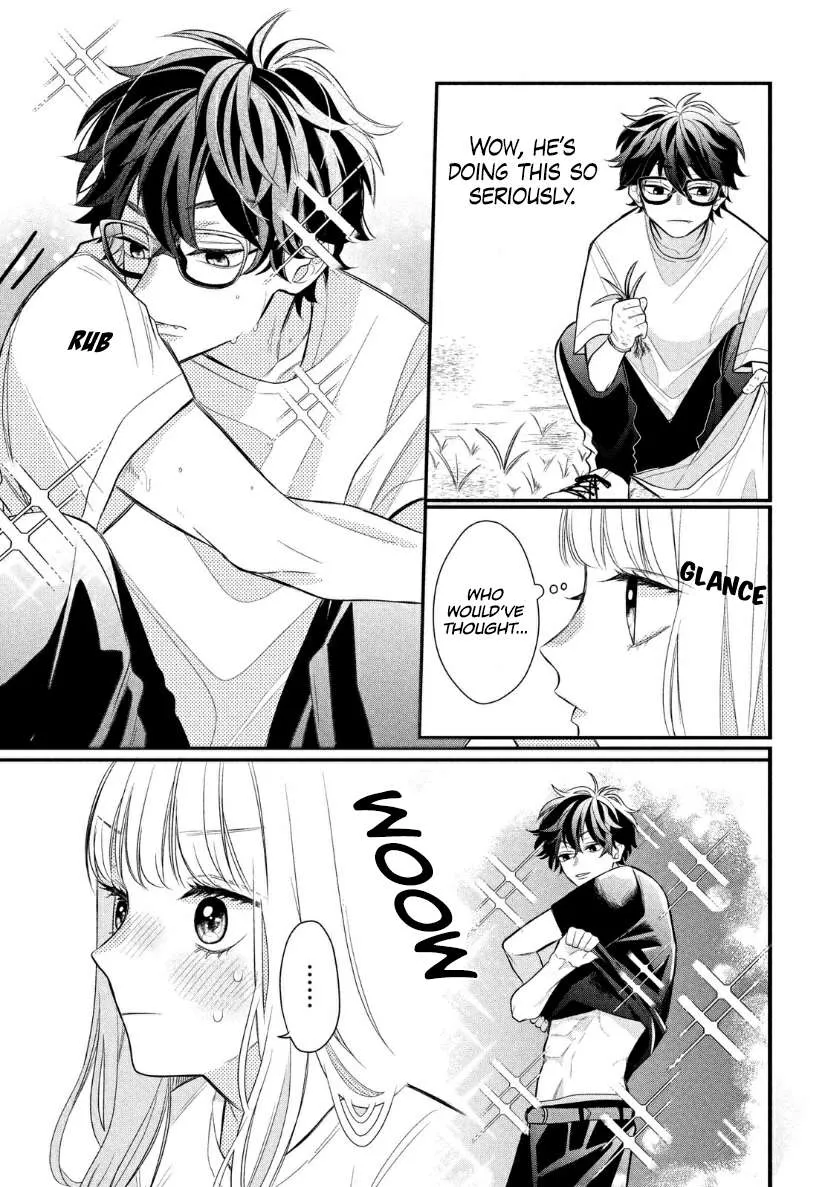 Megane, Tokidoki, Yankee-kun Chapter 2 page 19 - 
