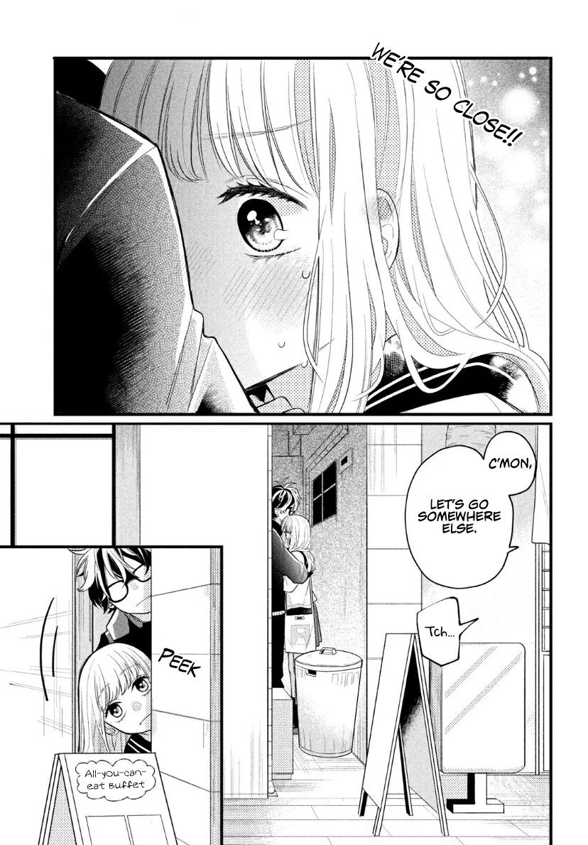 Megane, Tokidoki, Yankee-kun Chapter 2 page 31 - 