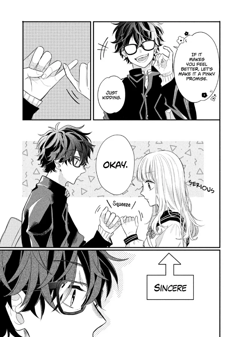 Megane, Tokidoki, Yankee-kun Chapter 2 page 37 - 