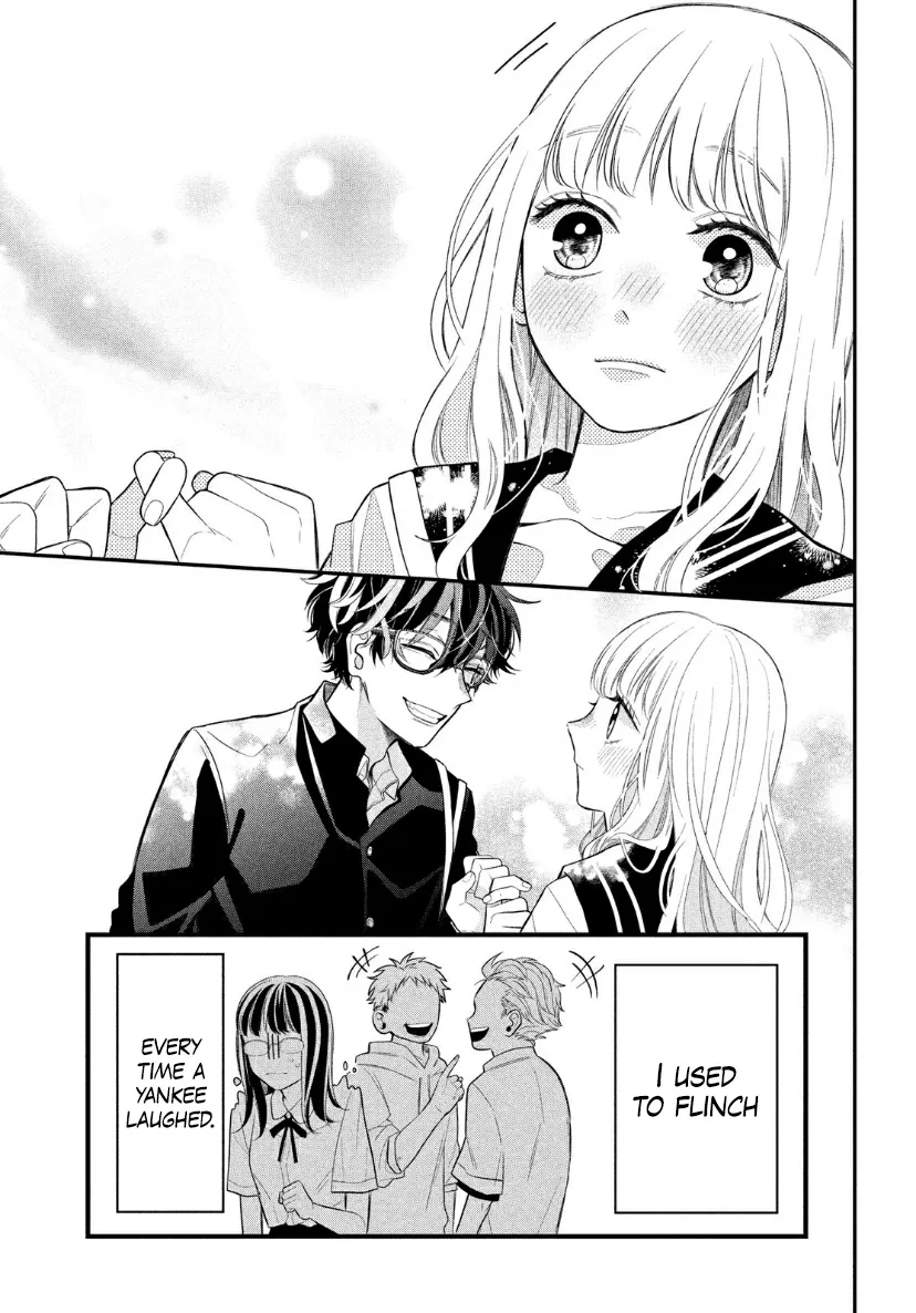 Megane, Tokidoki, Yankee-kun Chapter 2 page 39 - 