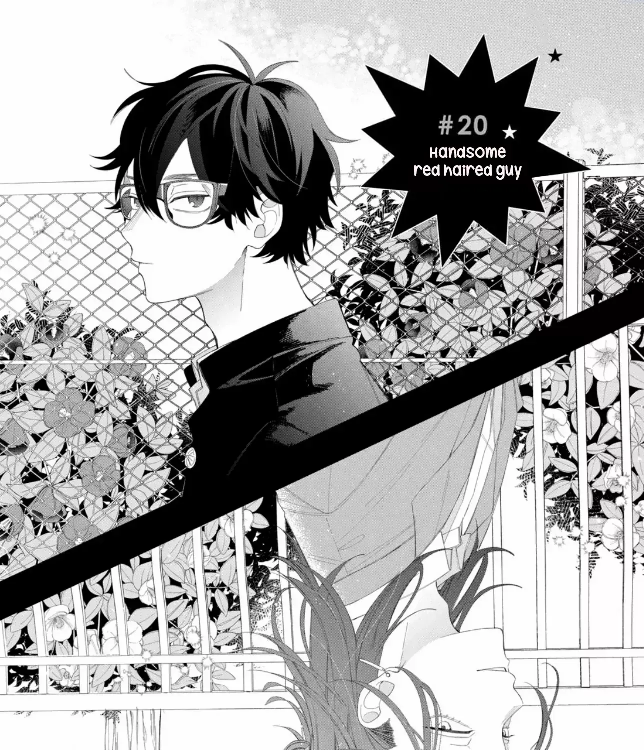 Megane, Tokidoki, Yankee-kun Chapter 20 page 1 - 