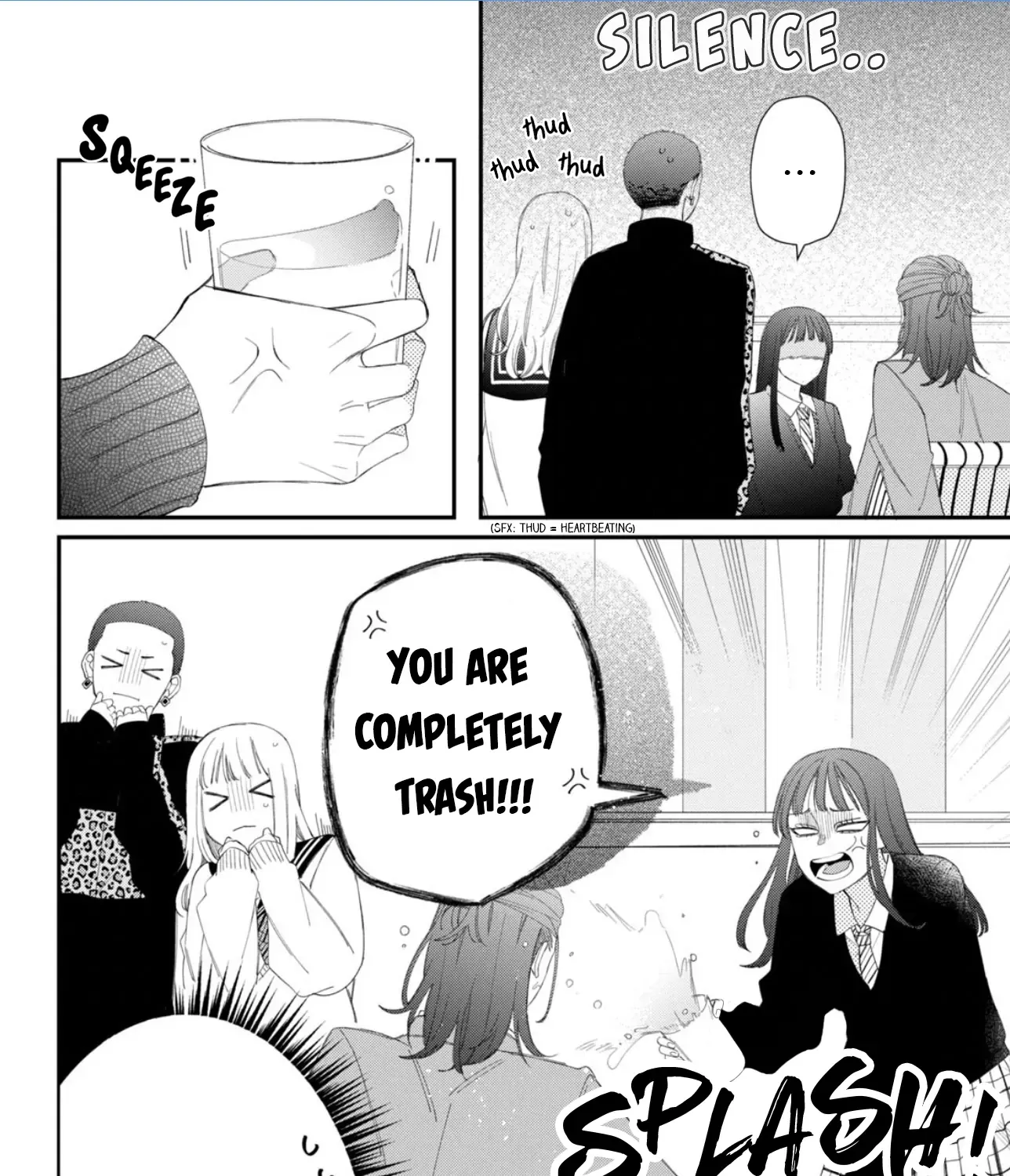 Megane, Tokidoki, Yankee-kun Chapter 20 page 11 - 