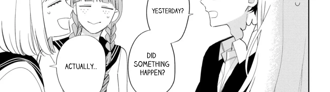 Megane, Tokidoki, Yankee-kun Chapter 20 page 18 - 