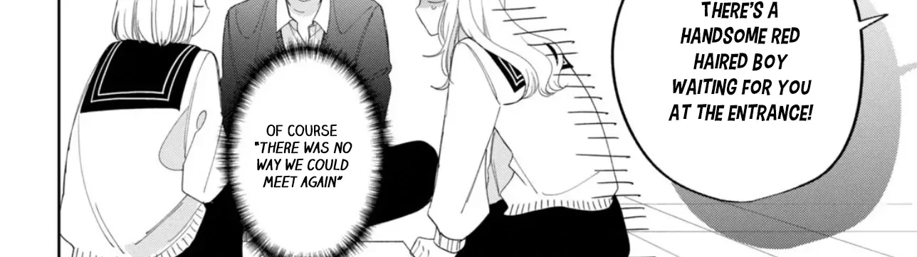 Megane, Tokidoki, Yankee-kun Chapter 20 page 20 - 