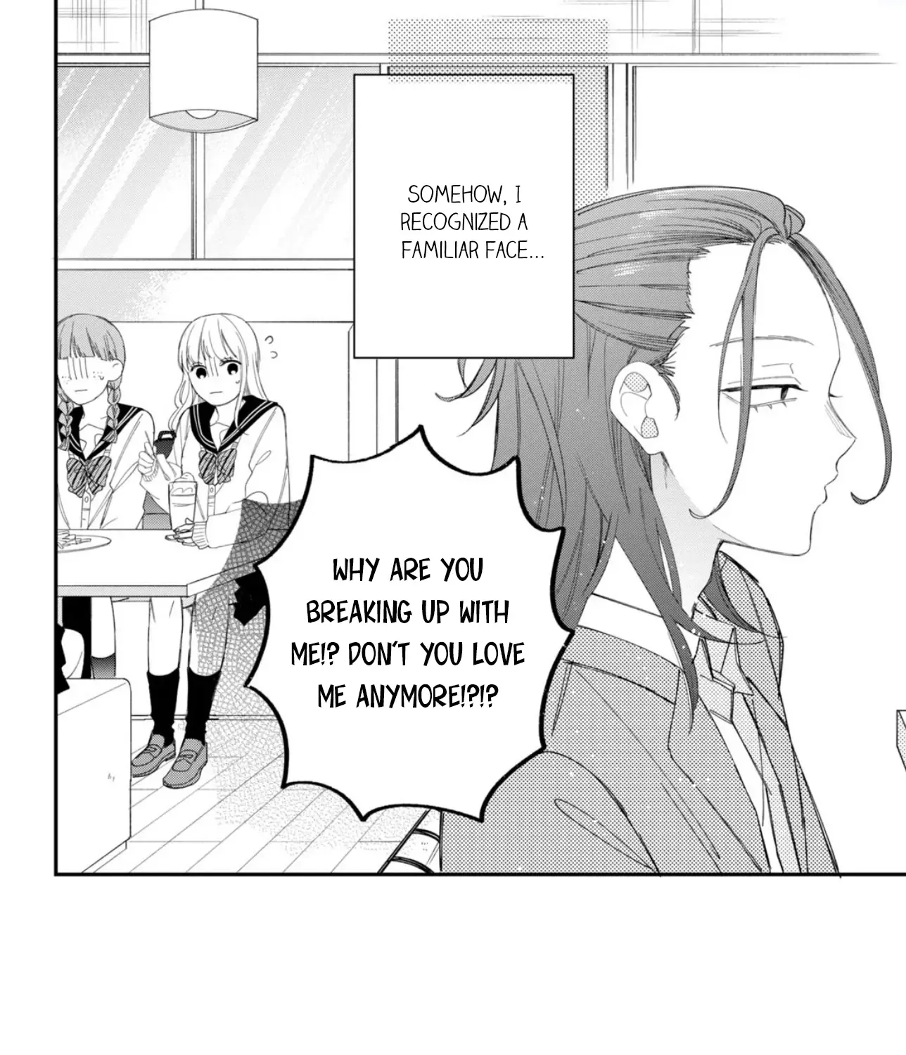 Megane, Tokidoki, Yankee-kun Chapter 20 page 3 - 
