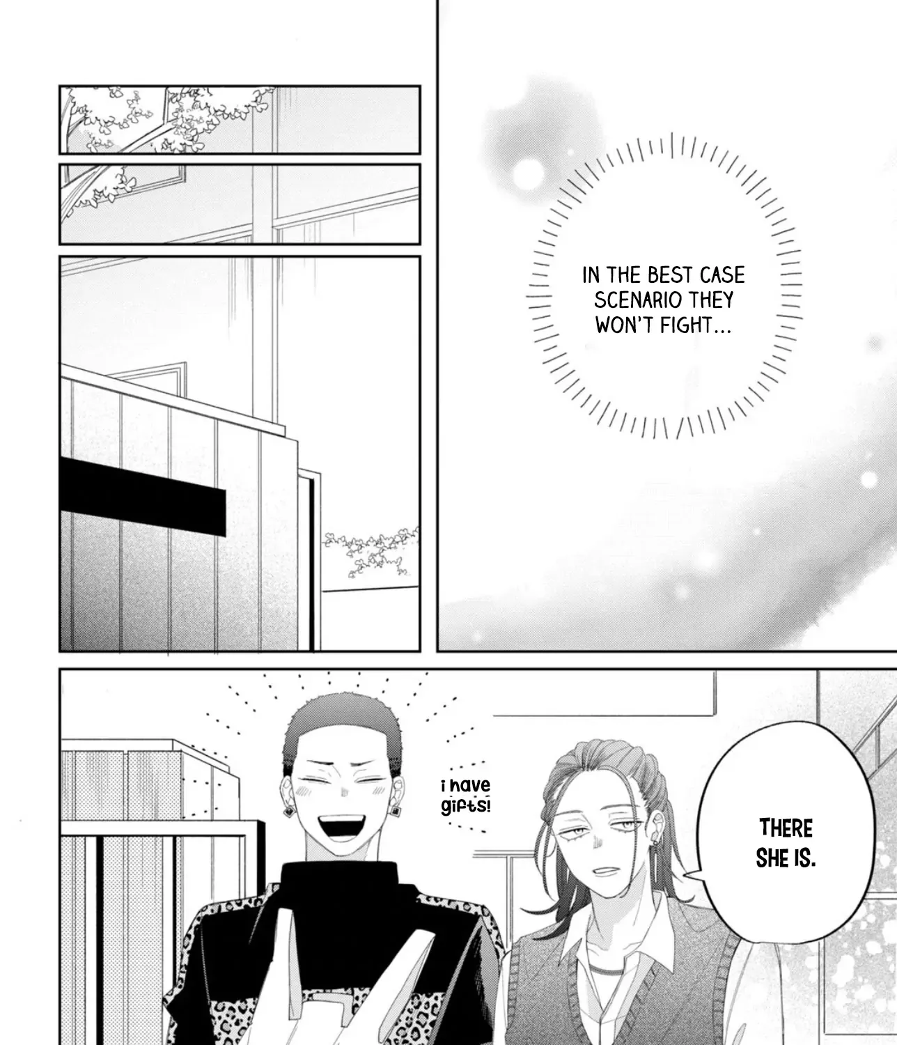 Megane, Tokidoki, Yankee-kun Chapter 20 page 23 - 