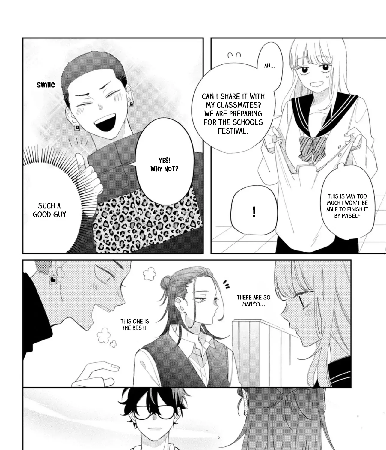 Megane, Tokidoki, Yankee-kun Chapter 20 page 27 - 