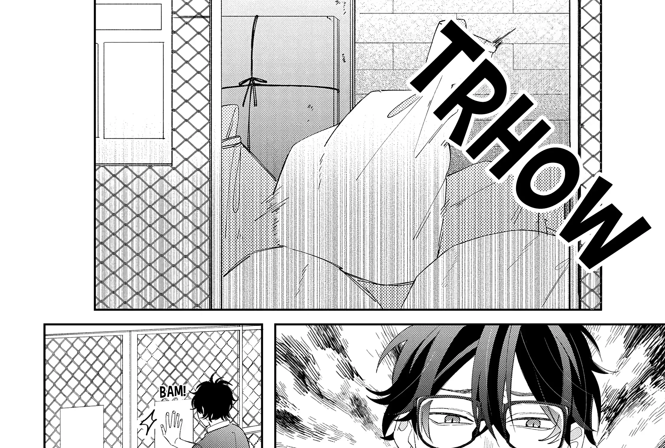 Megane, Tokidoki, Yankee-kun Chapter 20 page 35 - 