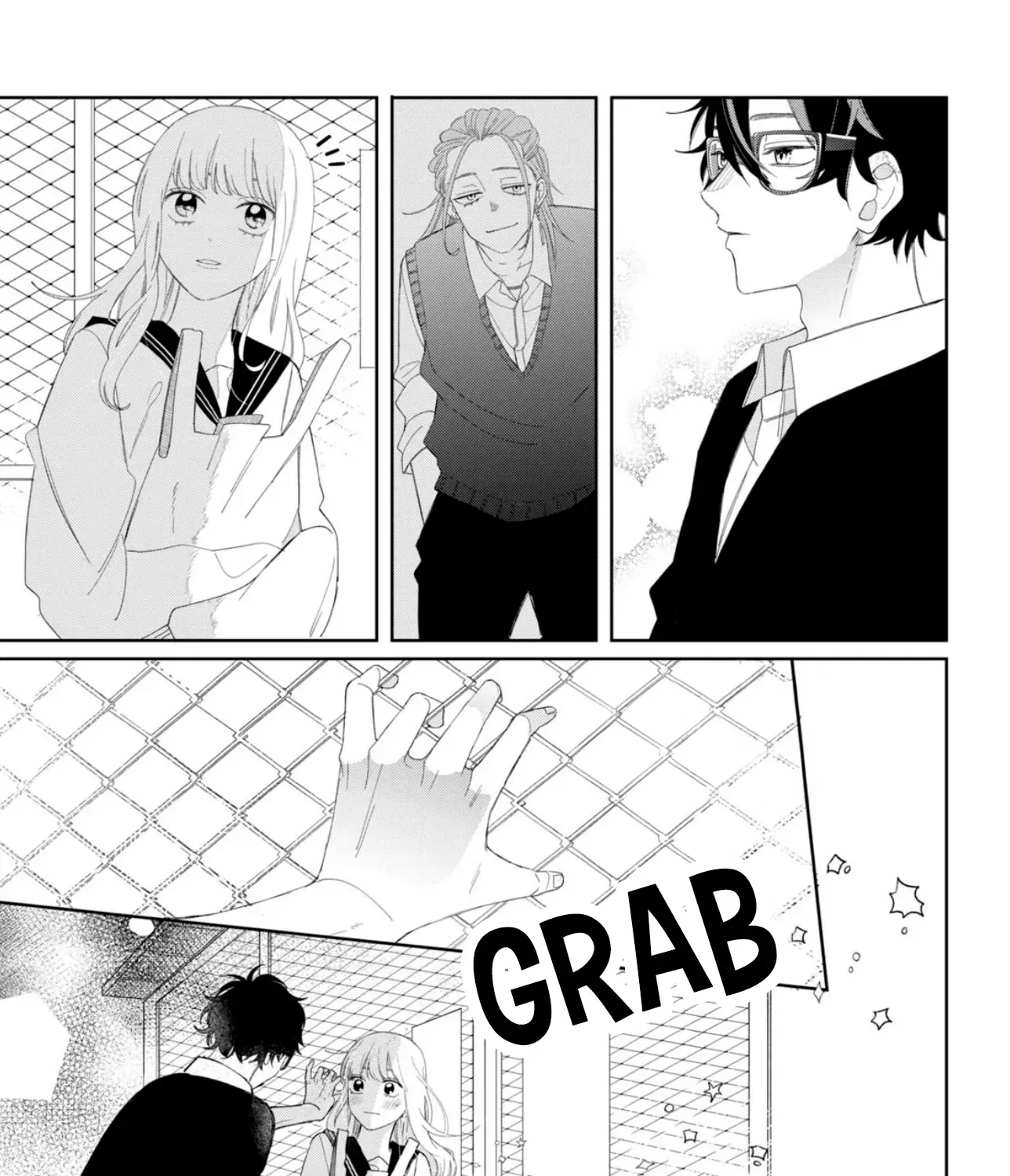 Megane, Tokidoki, Yankee-kun Chapter 20 page 38 - 