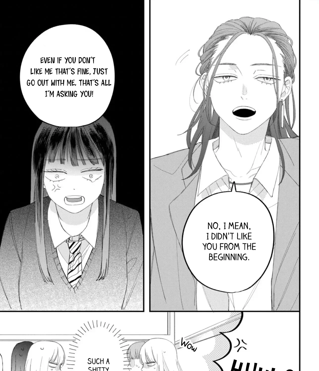 Megane, Tokidoki, Yankee-kun Chapter 20 page 5 - 