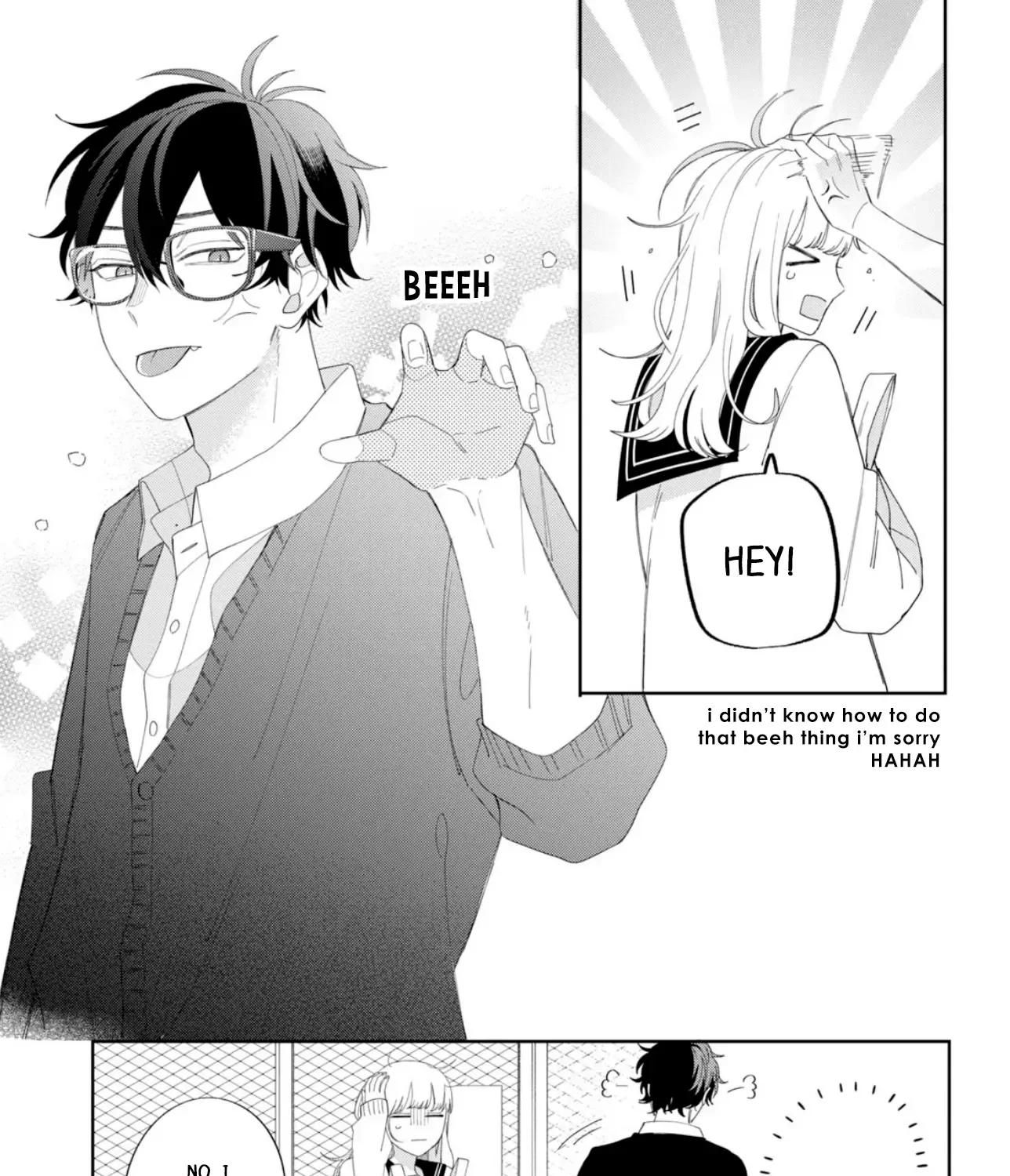 Megane, Tokidoki, Yankee-kun Chapter 20 page 42 - 