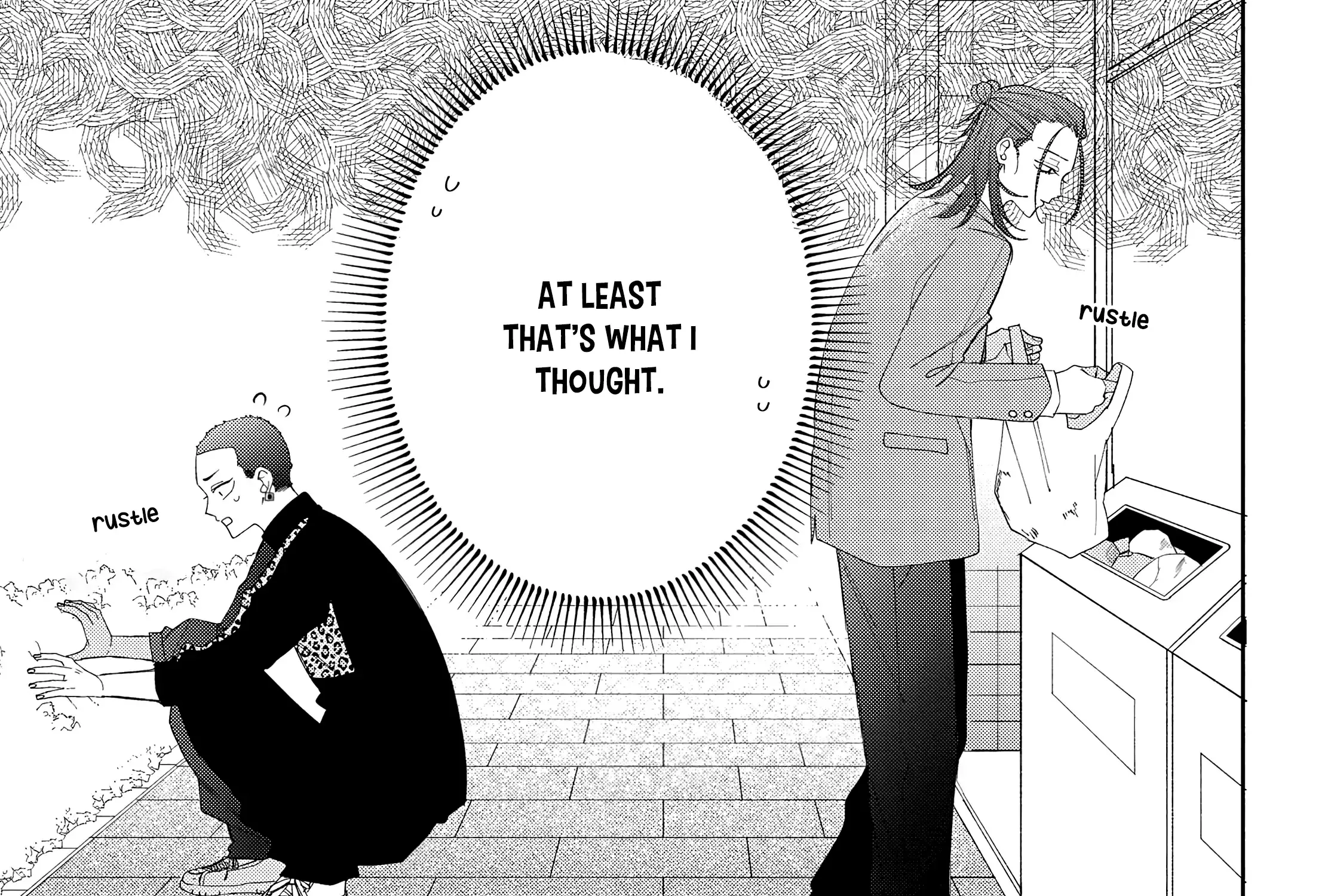 Megane, Tokidoki, Yankee-kun Chapter 20 page 46 - 