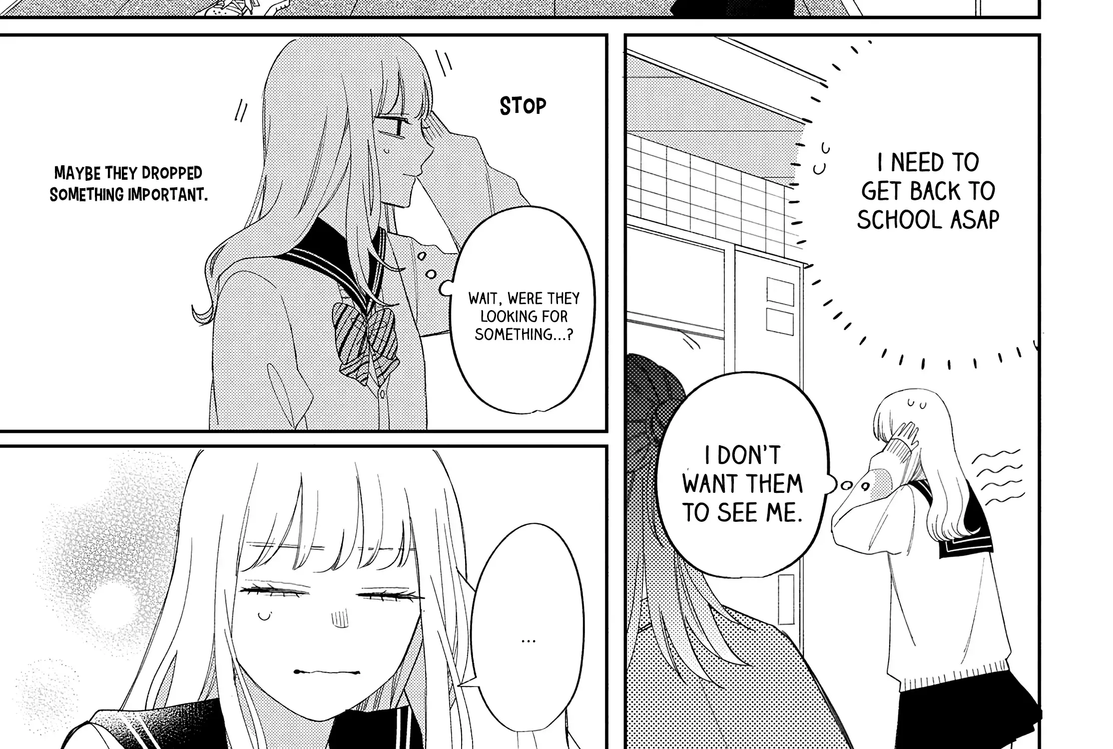 Megane, Tokidoki, Yankee-kun Chapter 20 page 47 - 